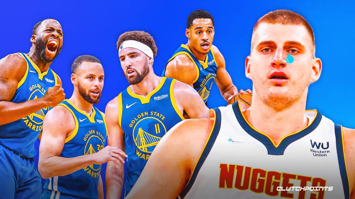 reasons why the Warriors will beat the Nuggets in the first round of the 2022 playoffs