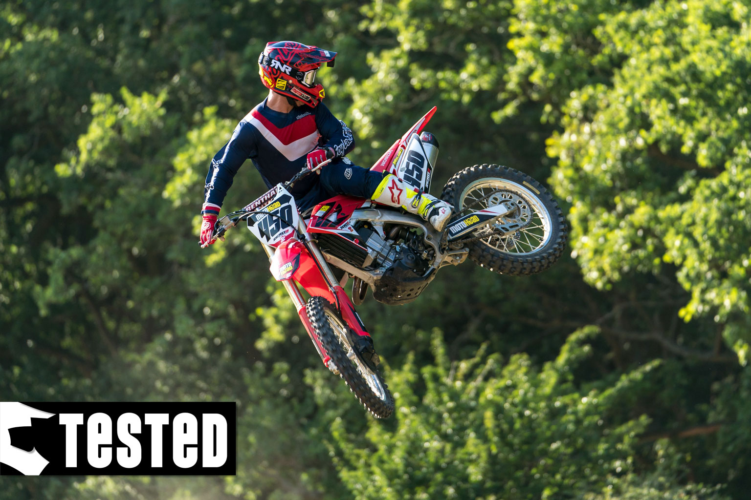 Tested: Troy Lee Designs 2018 kit