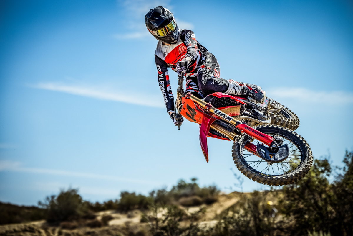 MONDRAKER AND TROY LEE DESIGNS HAVE JOINED FORCES