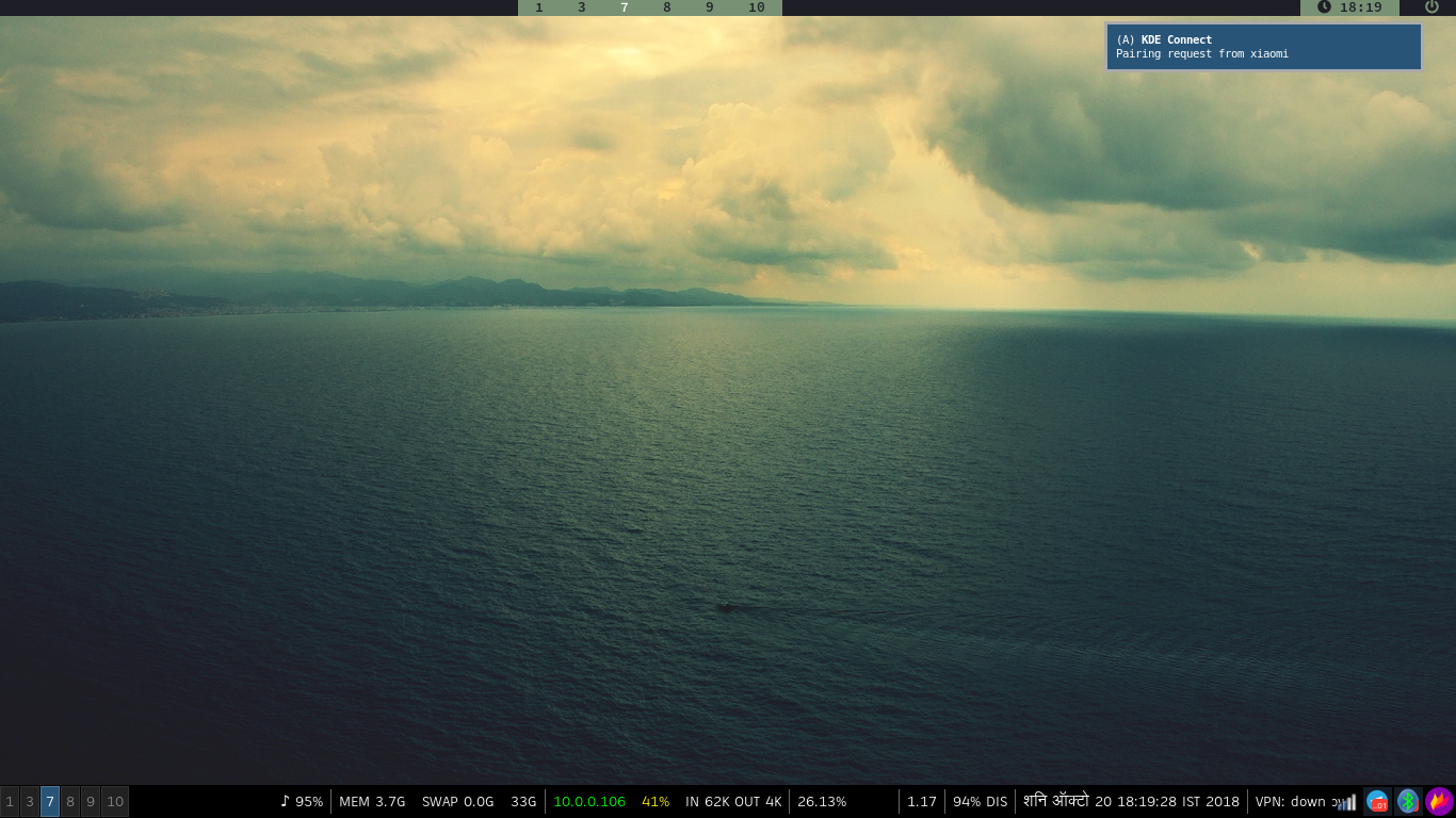 I3WM Wallpapers Wallpaper Cave