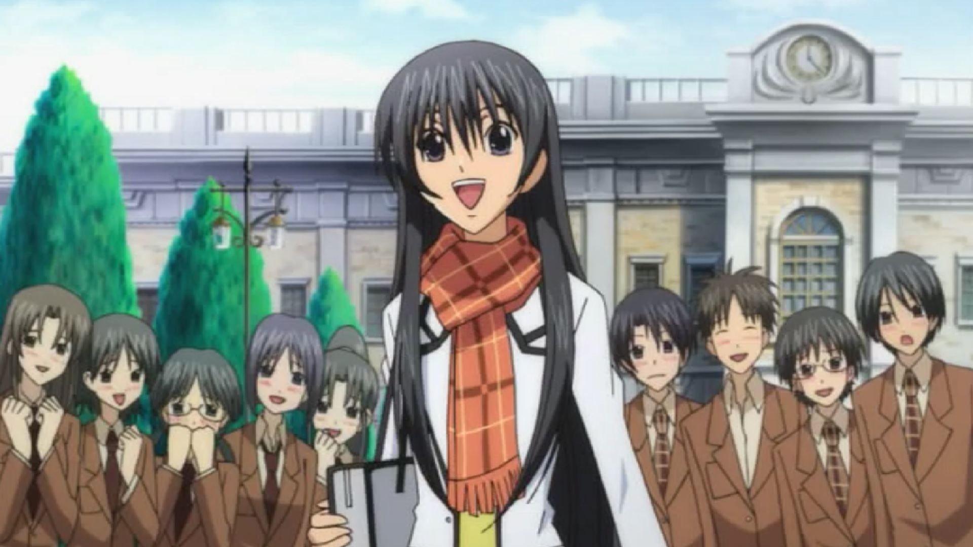 Watch Special A (English Subtitled)