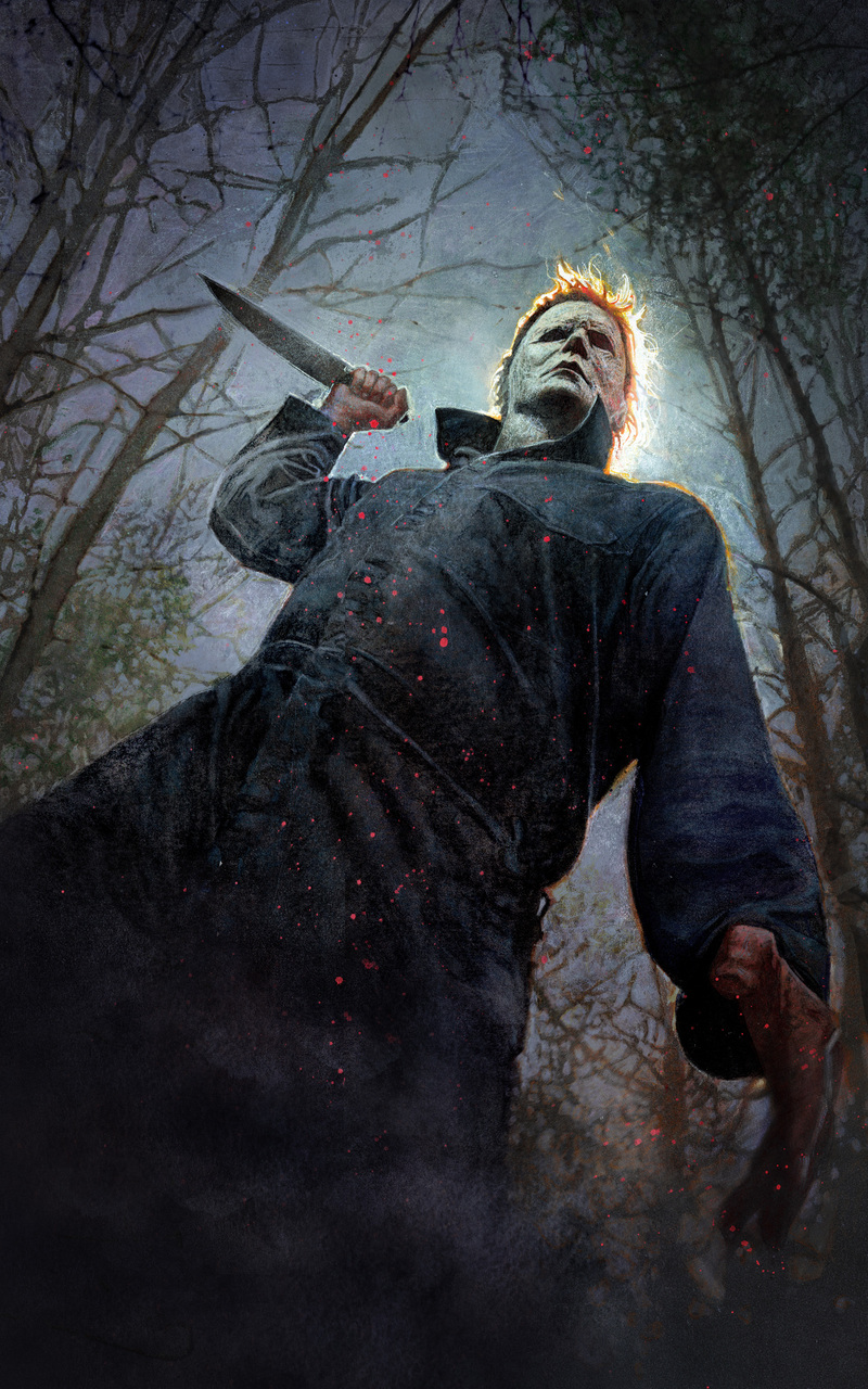 Halloween Movie 5k Nexus 7, Samsung Galaxy Tab 10, Note Android Tablets HD 4k Wallpaper, Image, Background, Photo and Picture