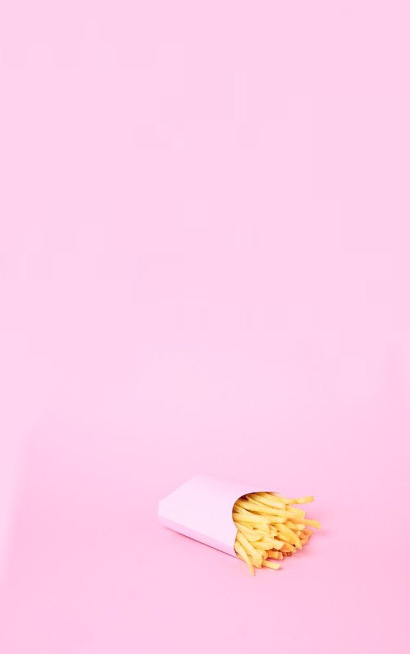 Aesthetic Baby Pink Wallpaper