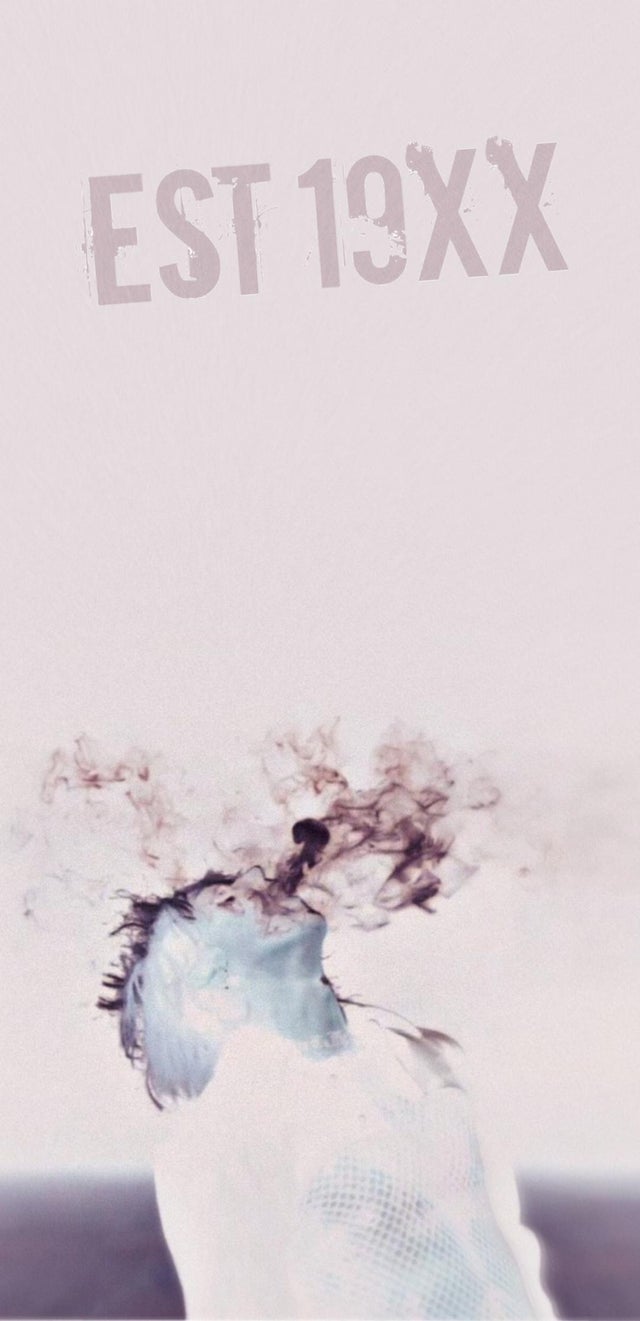 I remembered a angle from papercuts and thought it was to good not to attempt to make a wallpaper put of it