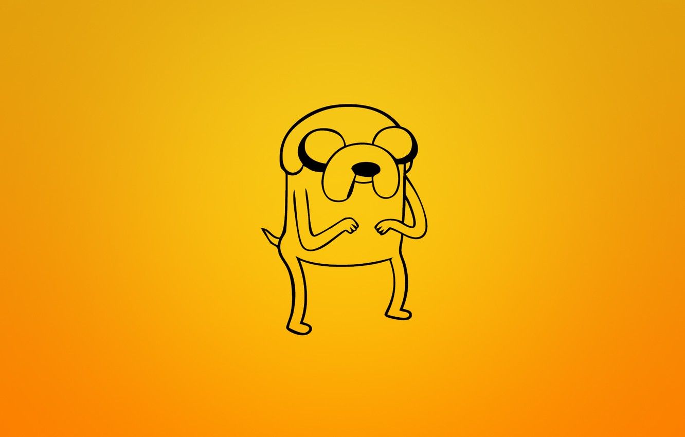 Jake the Dog Wallpaper