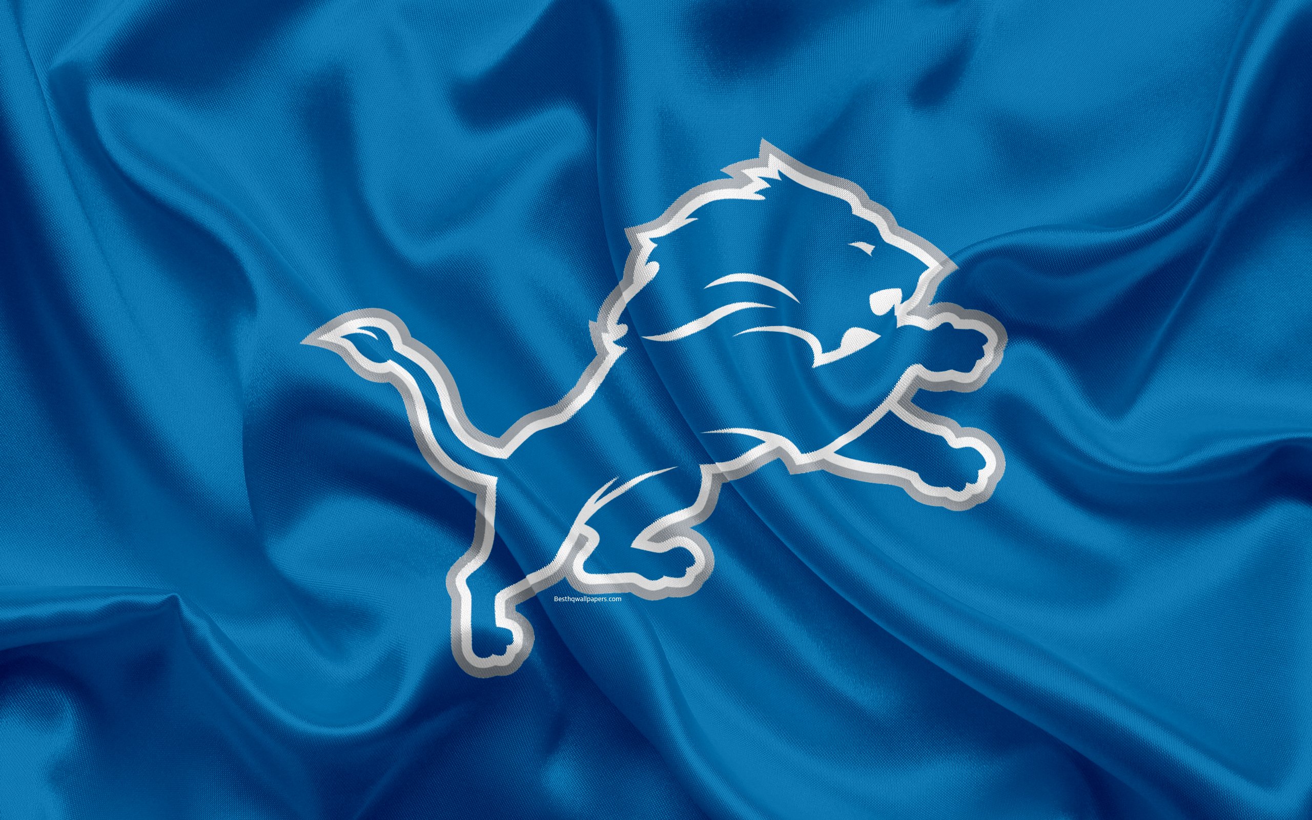 NFL Lions Logo Wallpapers - Wallpaper Cave