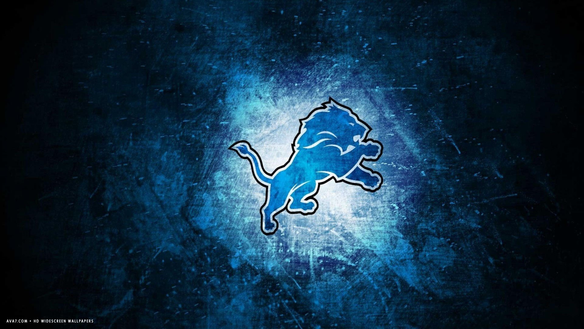 Detroit Lions Nfl Football Team HD Widescreen Wallpaper Lions Phone Background