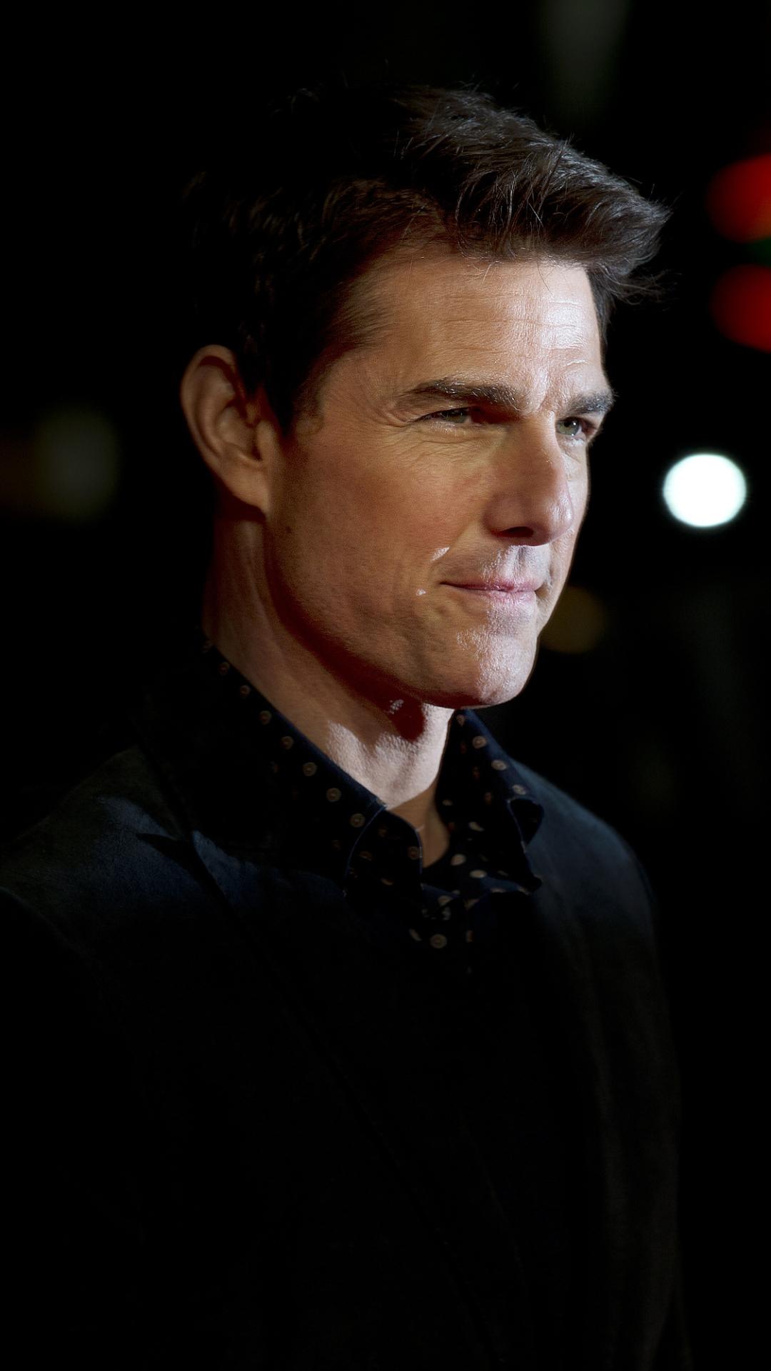 Tom Cruise Phone Wallpaper