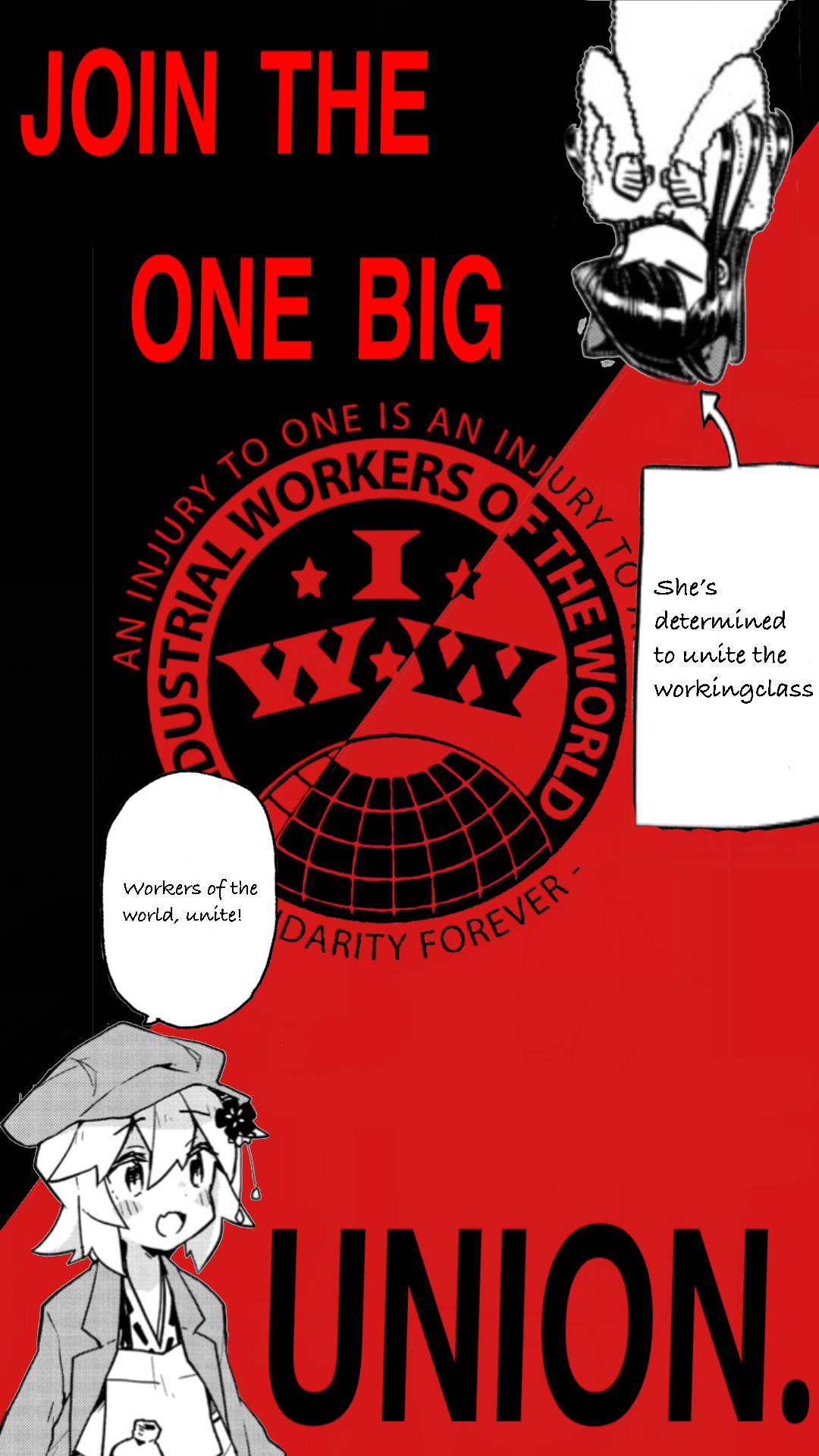 Low Quality) Phone Wallpaper Inspired By U Jingledrawss2, R ANI_COMMUNISM