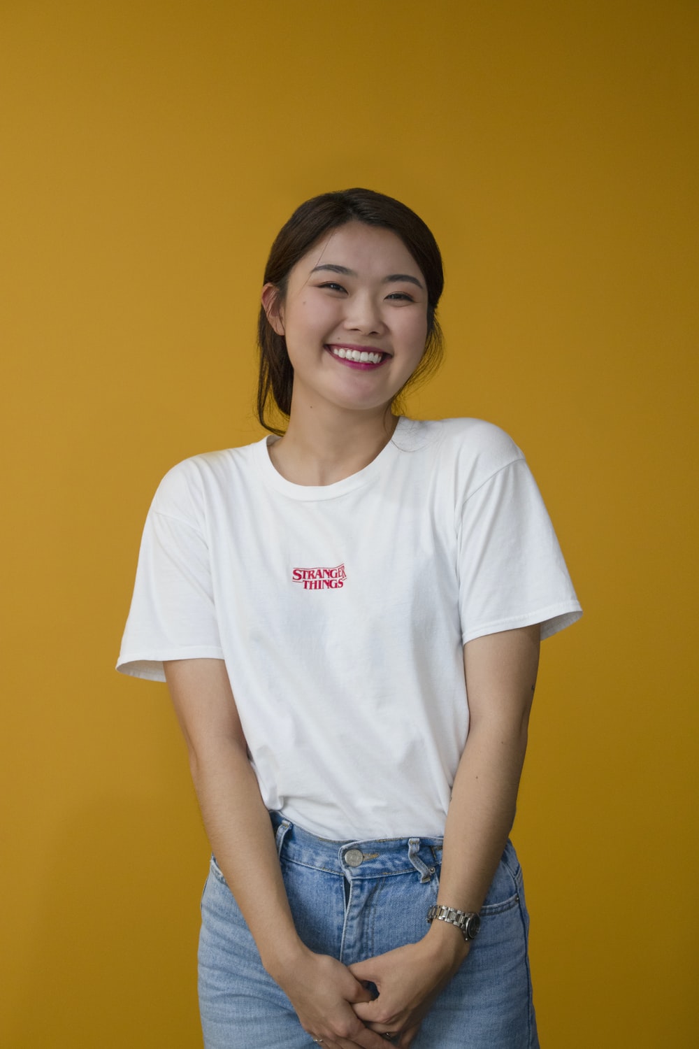 Asian Woman Picture [HD]. Download Free Image