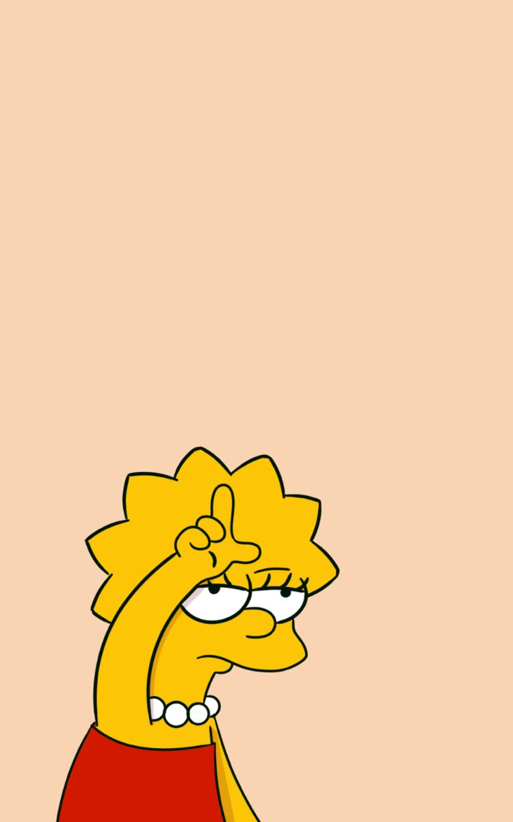 The simpsons wallpaper