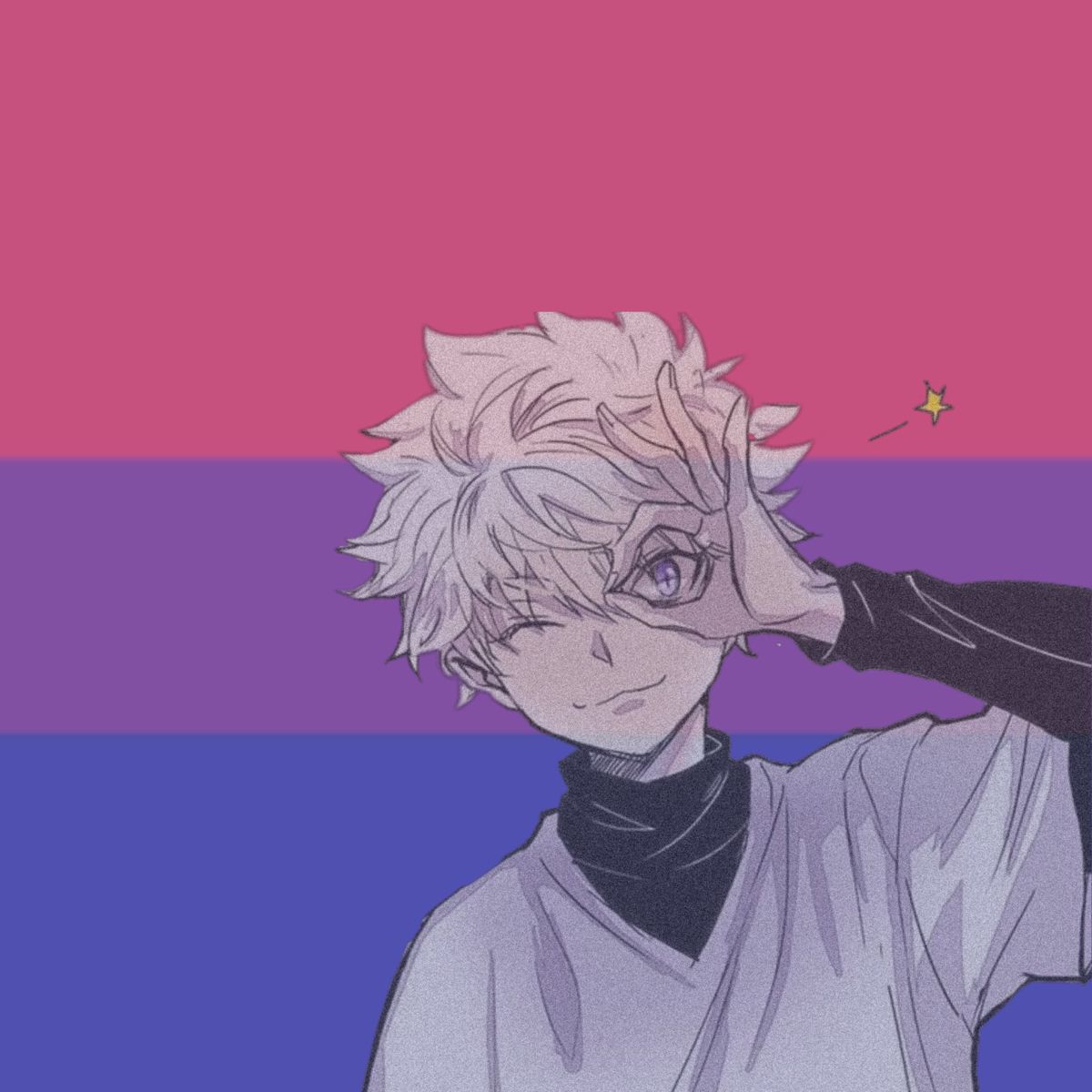 LGBT Anime Wallpaper