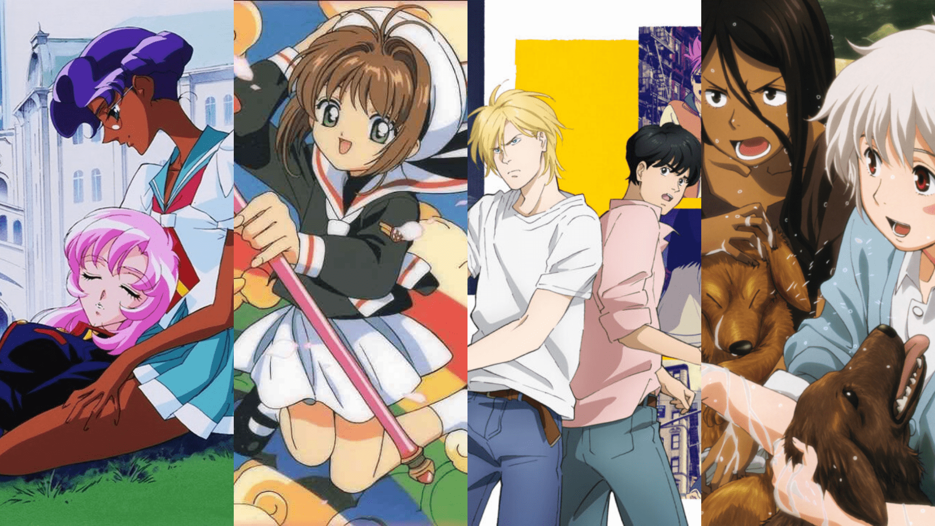 LGBTQ+ Anime you need to watch right now