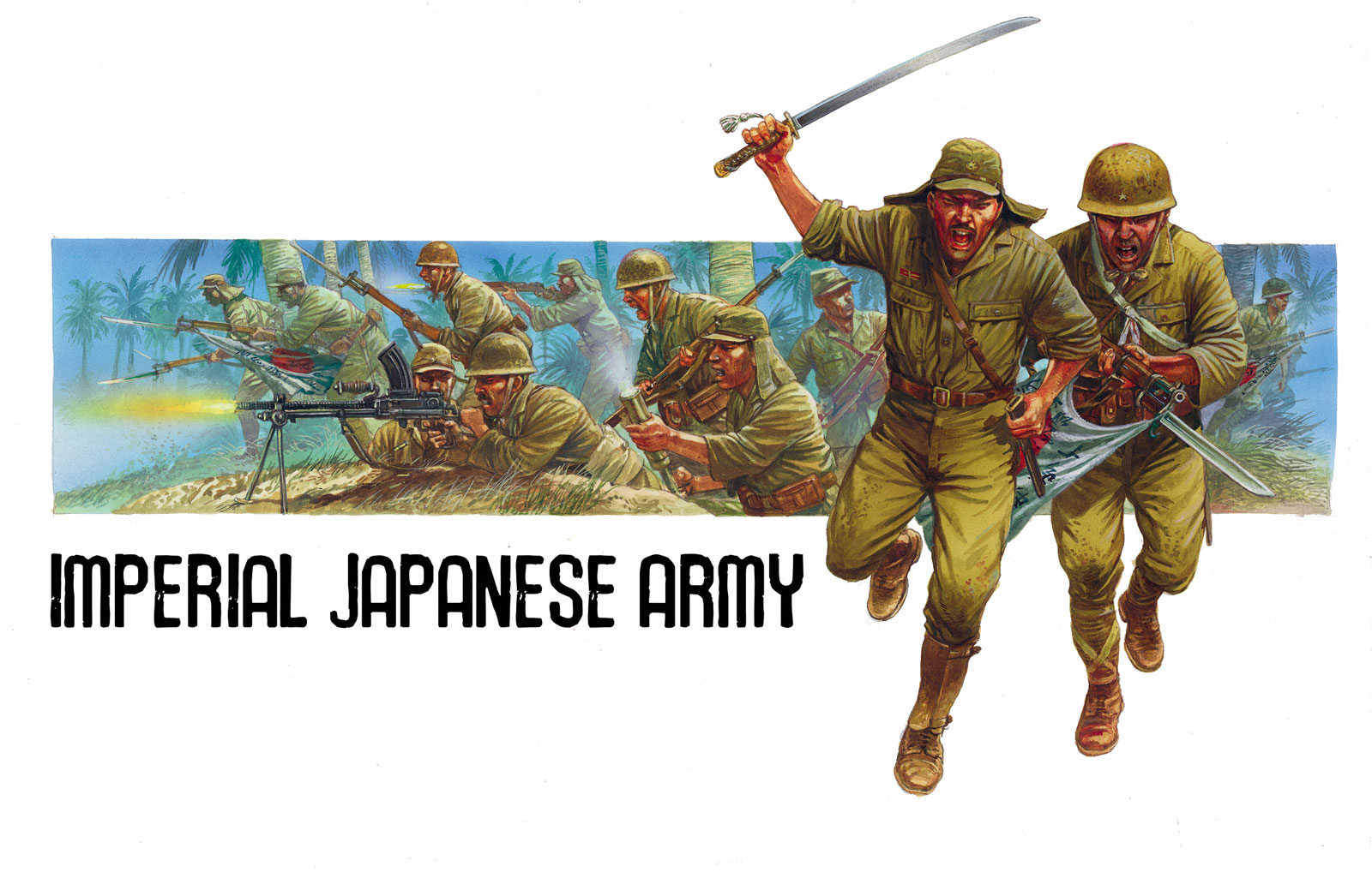 Japanese Military Art.. Japanese Army. Find Out More And Make Sure Of Yours With A Pre Order. Армия, История, Альтернативная история