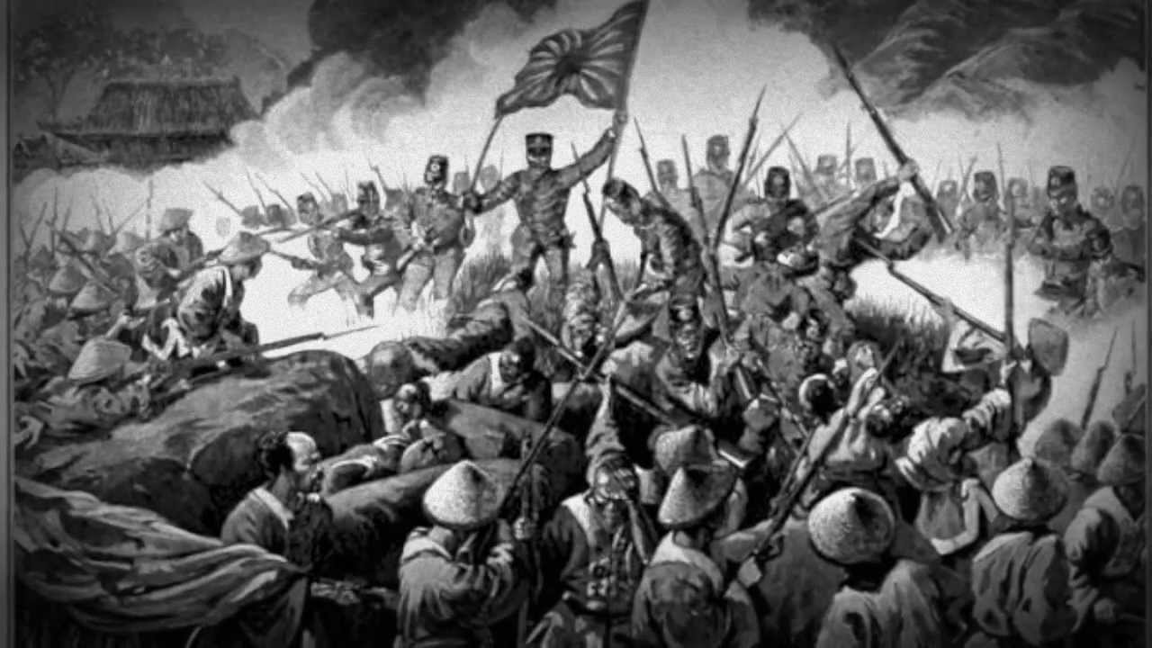 Chinese Civil War (Eastern Manifest Destiny)