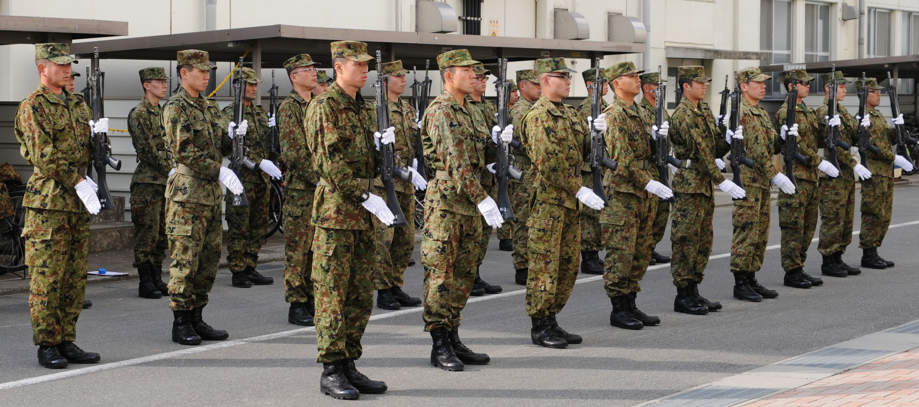 U.S.-Japan exercises underscore new strategy guidance focus. Article. The United States Army