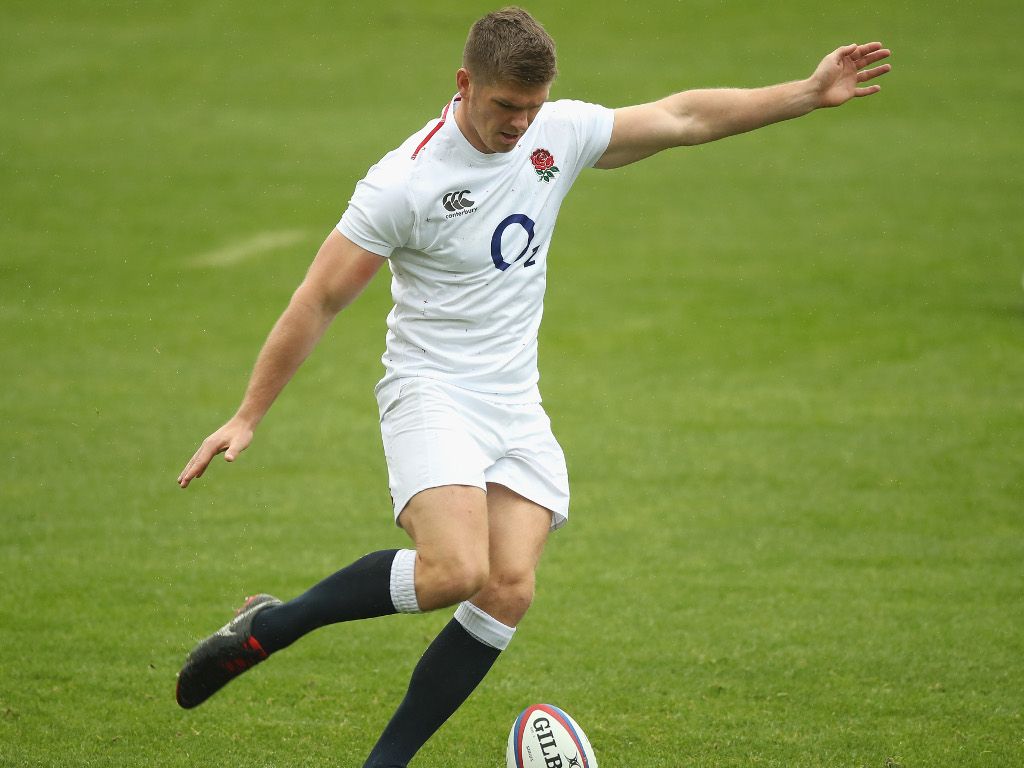 We're going to come ready'