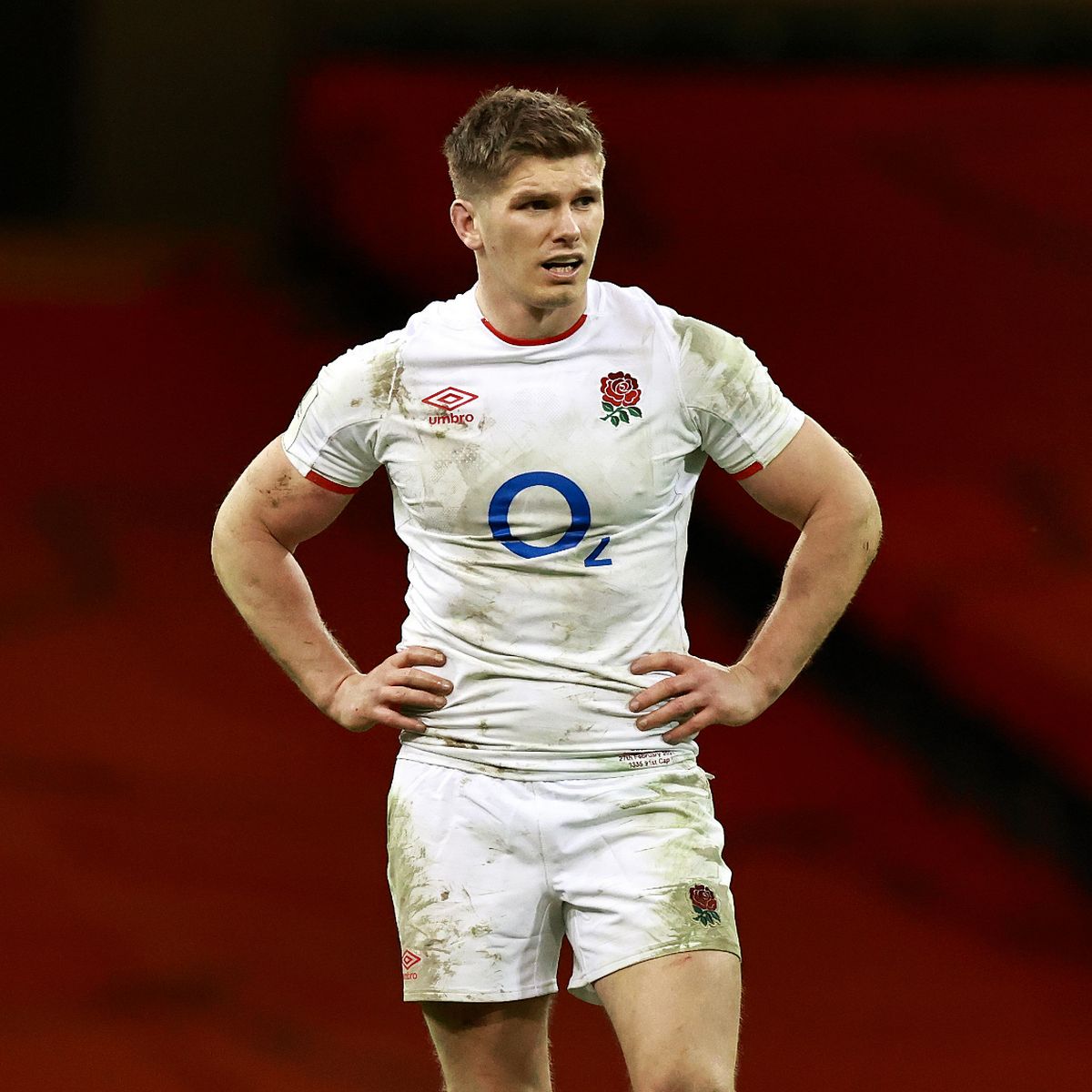 Owen Farrell suffers fresh injury setback to put his Six Nations hopes in serious jeopardy