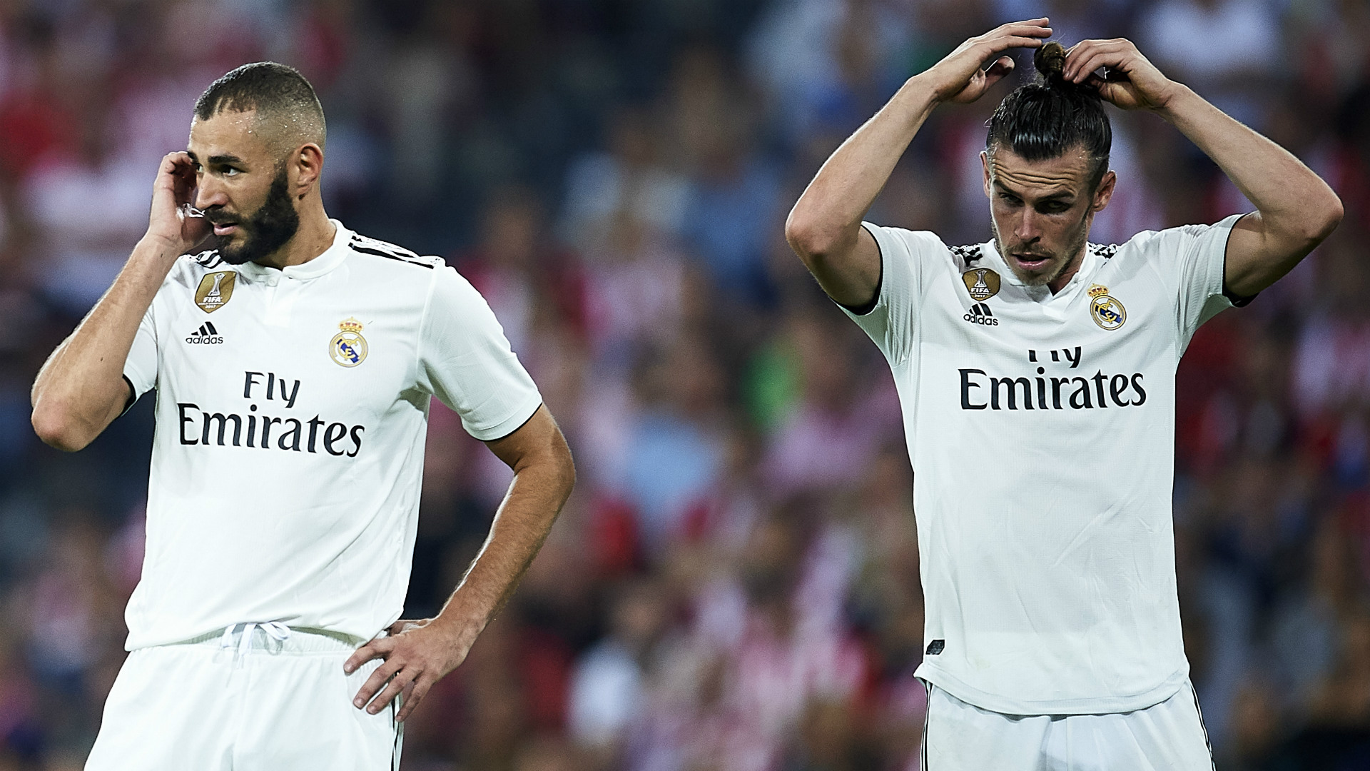 Real Madrid news: Bale & Benzema can't fill Cristiano Ronaldo role. Goal.com US
