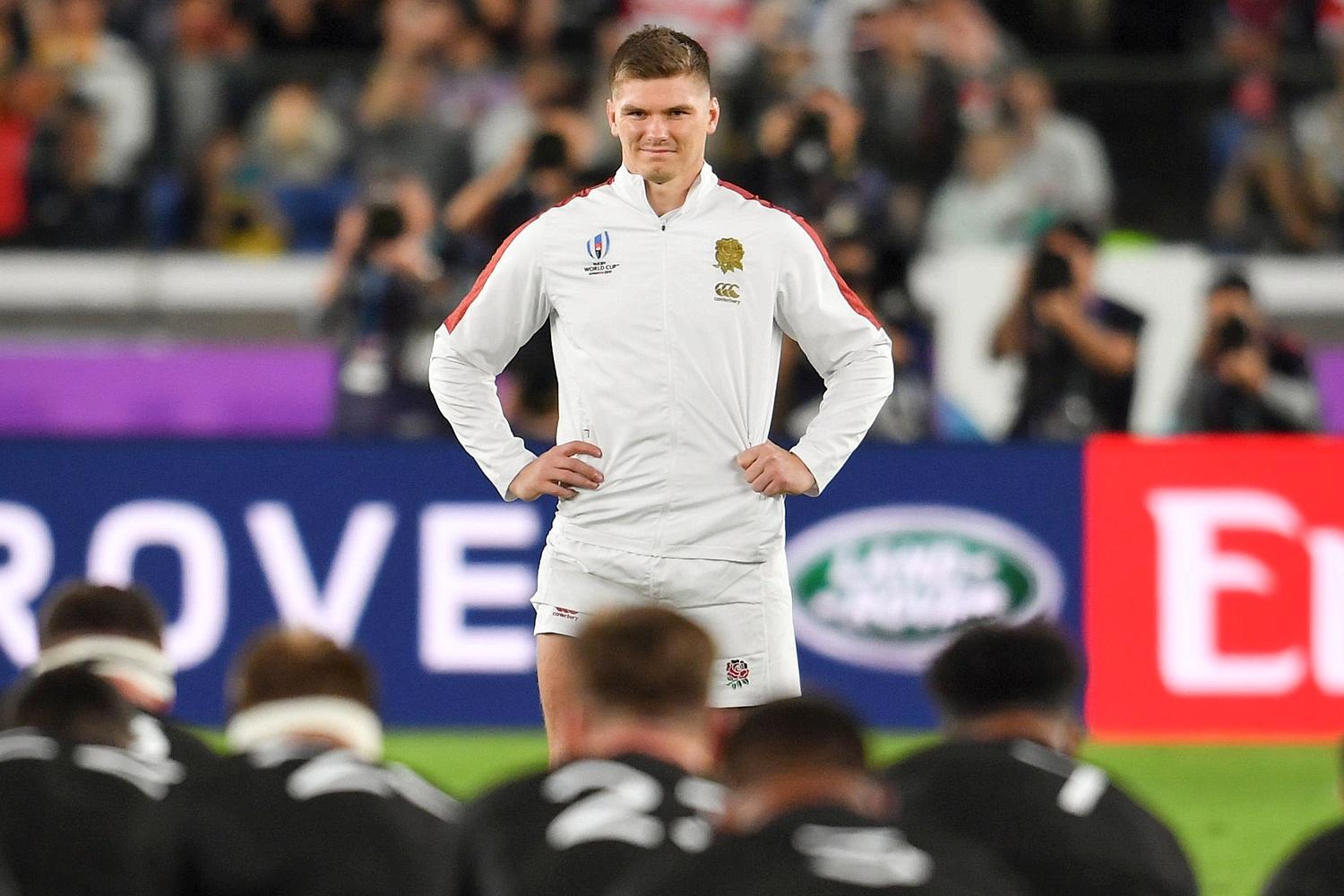 Owen Farrell on England, the Six Nations, father Andy and the art of leadership
