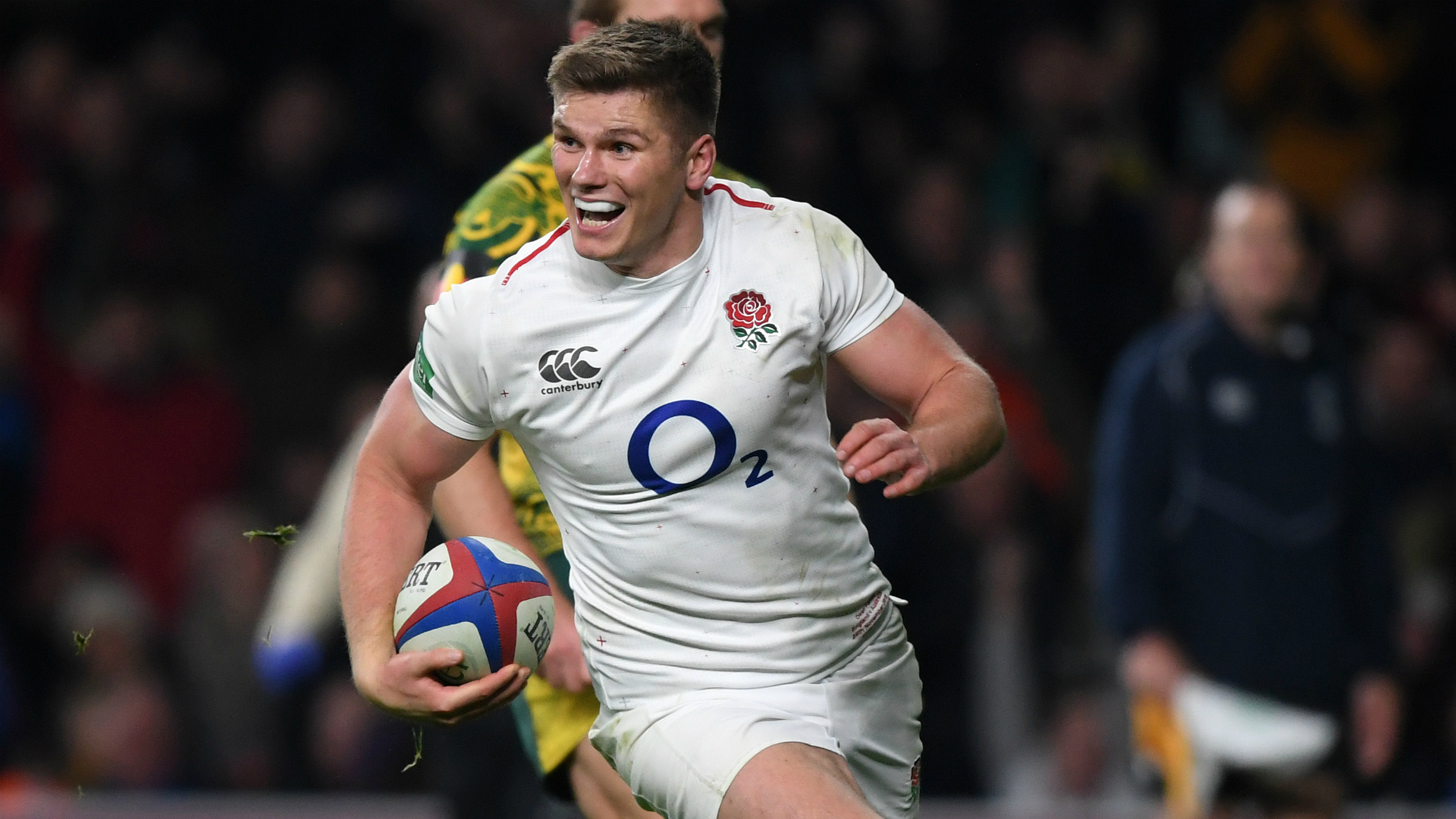Six Nations 2019: Owen Farrell primed to shine for hungry England. Sporting News Canada