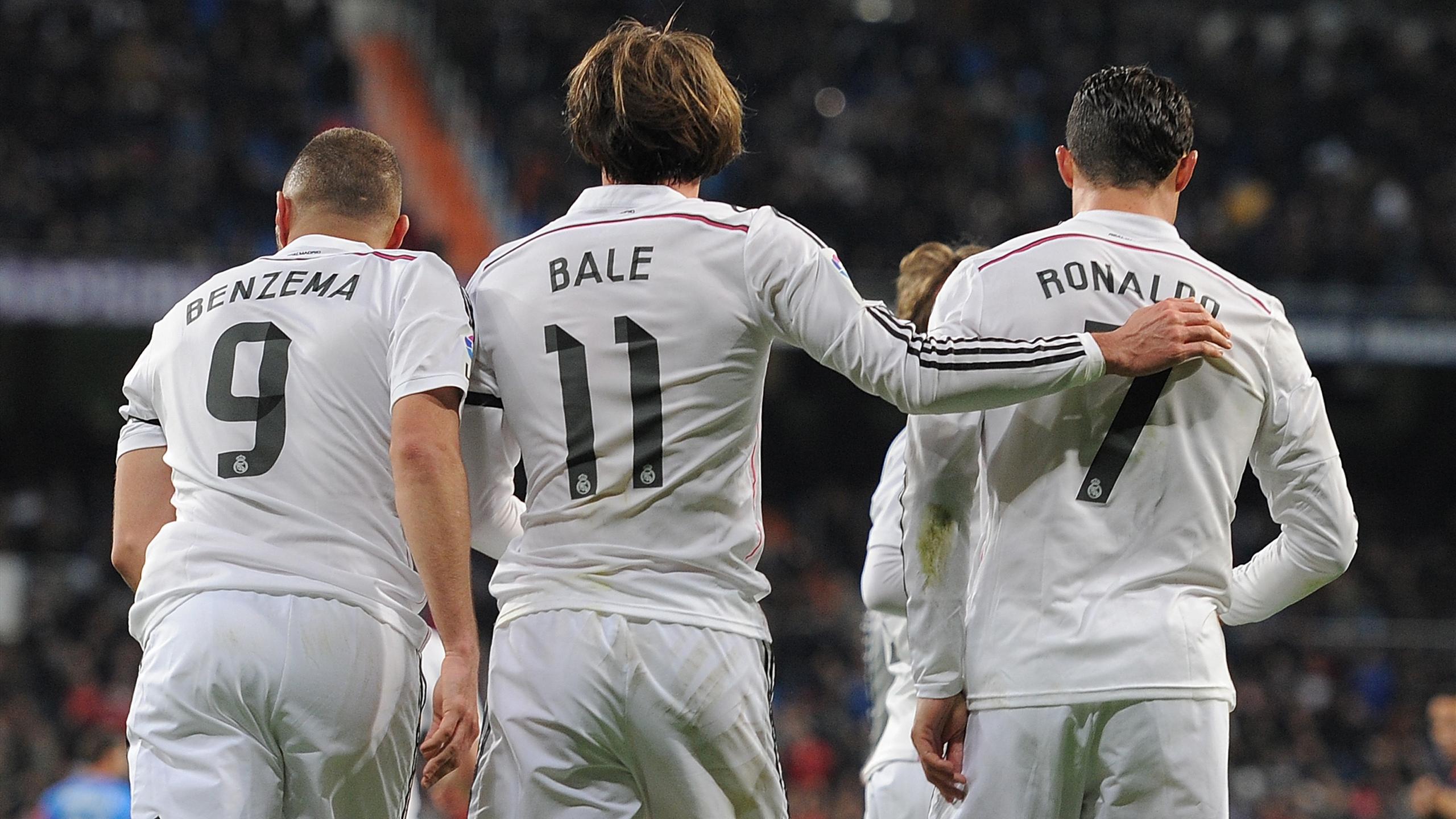 Zinedine Zidane admits he is 'not the one to decide' over BBC future