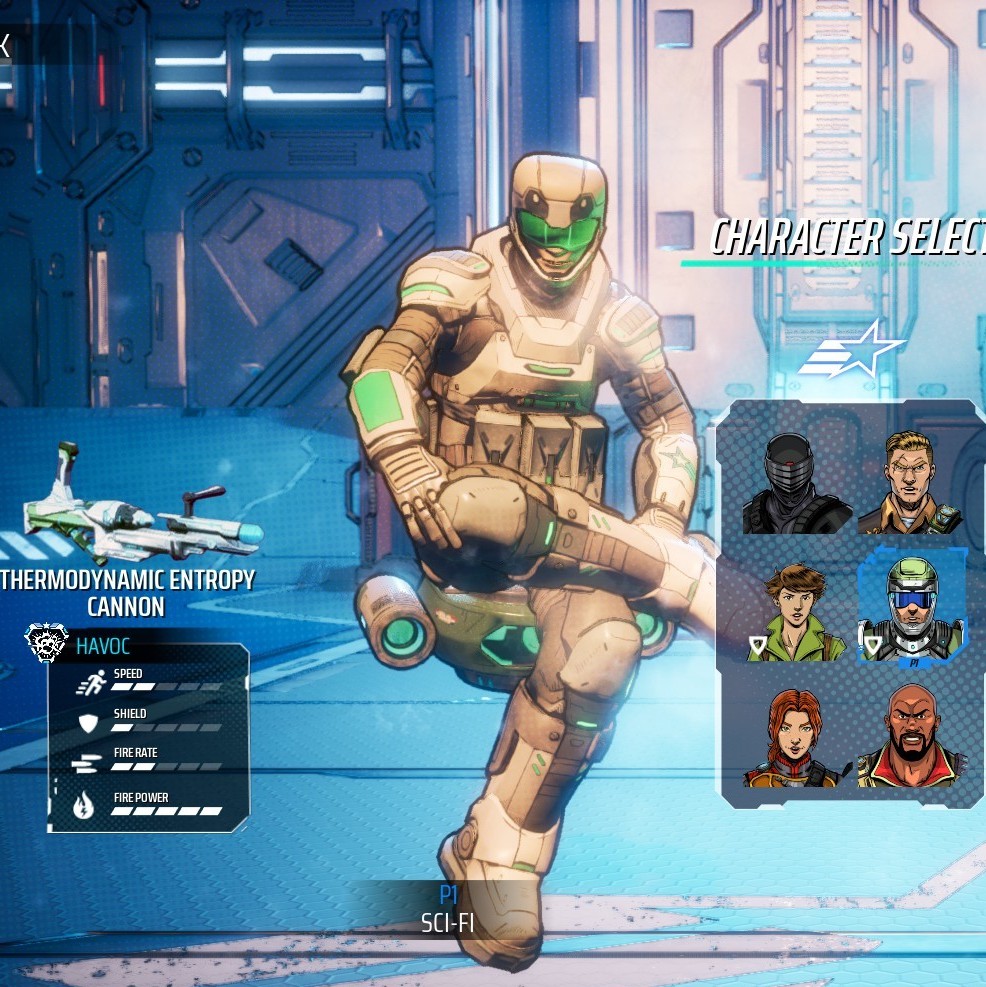 G.I. Joe: Operation Blackout For PC Out Now