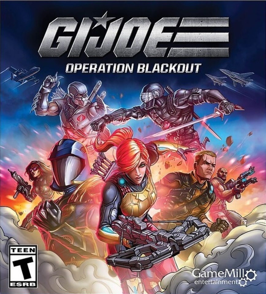 G.I. Joe: Operation Blackout Characters