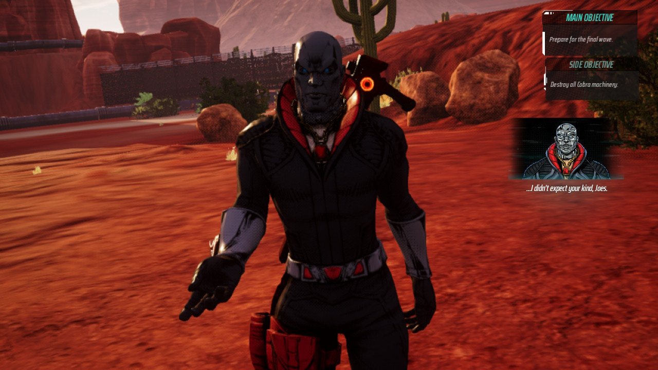 G.I. Joe: Operation Blackout (Nintendo Switch) Game Profile. News, Reviews, Videos & Screenshots