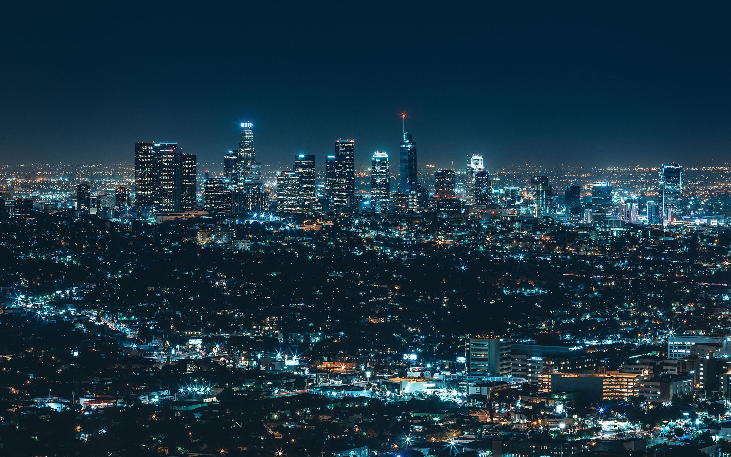 Los Angeles Wallpaper in 4k & HD Angeles Dream