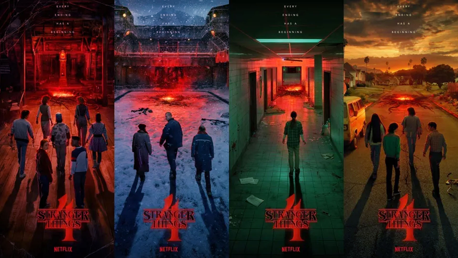 Stranger Things Season 4 Volume 1: Everything You Need To Know Research Plot