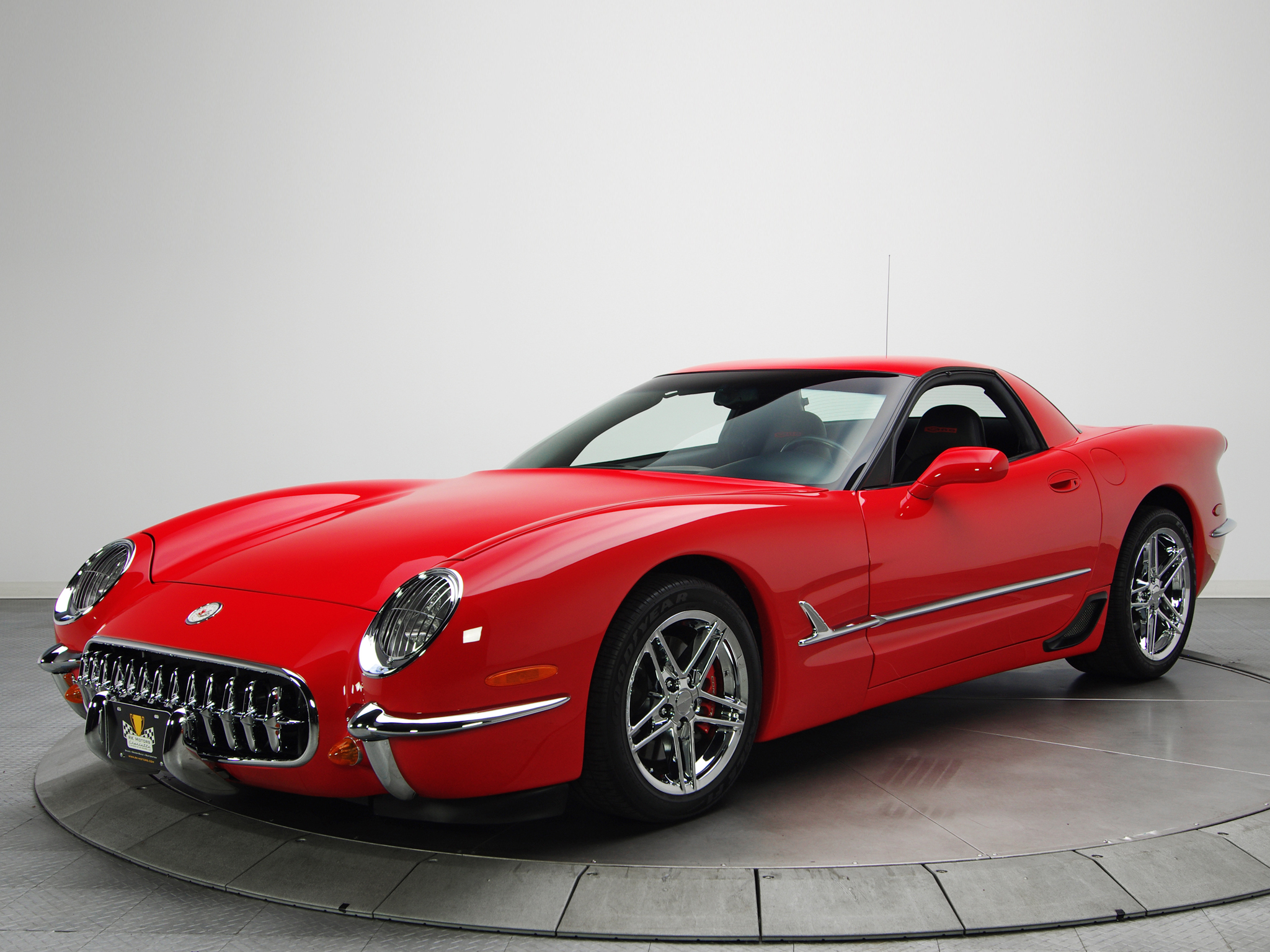 Chevrolet Corvette (C5) HD Wallpaper and Background