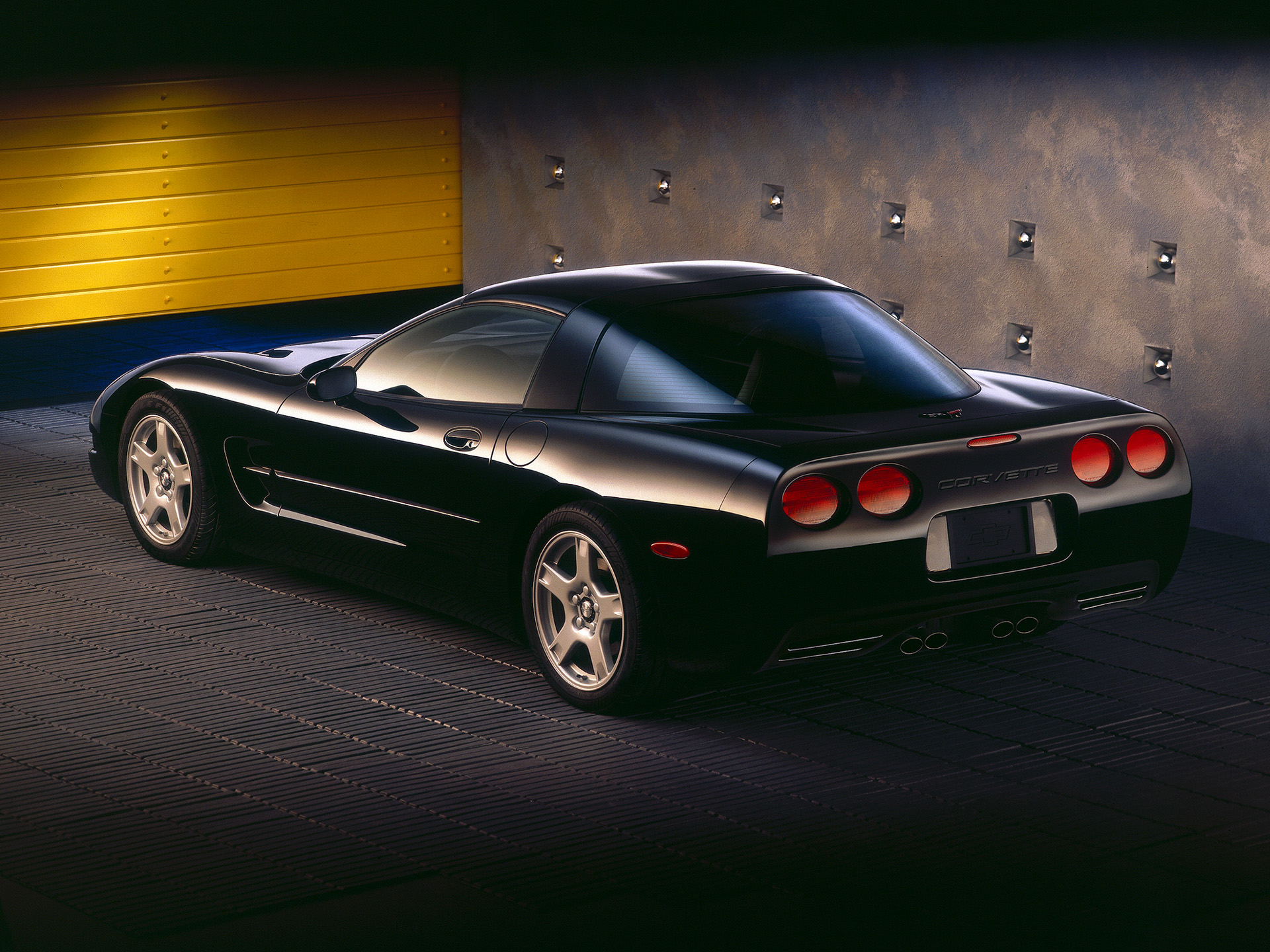 Corvette C5 Desktop Wallpapers - Wallpaper Cave