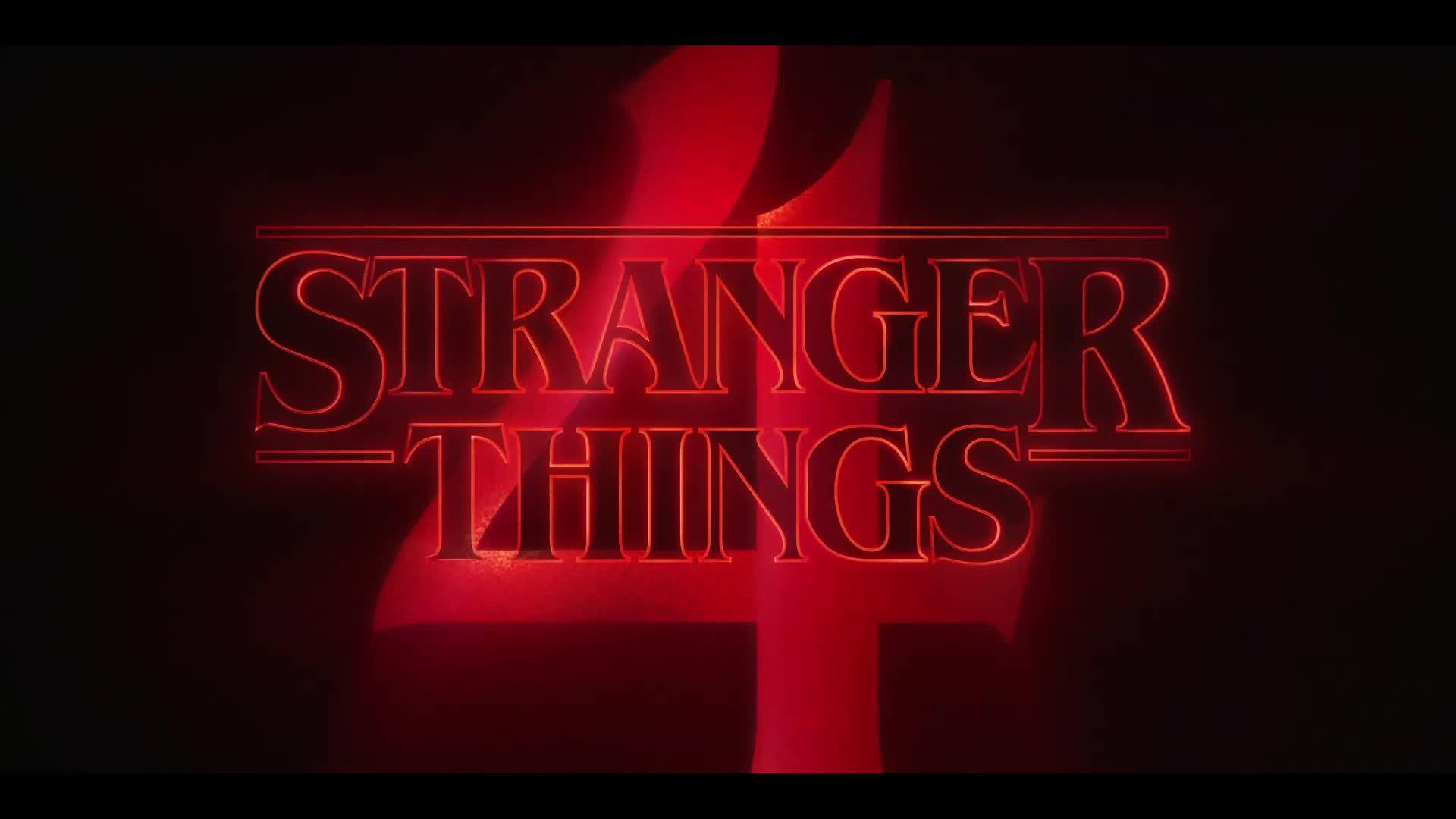 Netflix Teases Strangers Things Season 4 With Upside Down Billboard