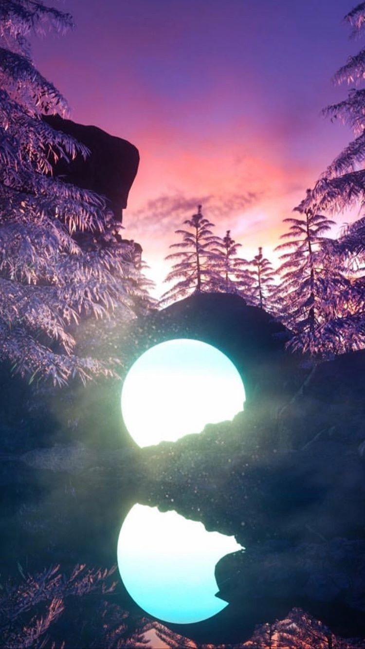 Vaporwave Aesthetic Wallpaper