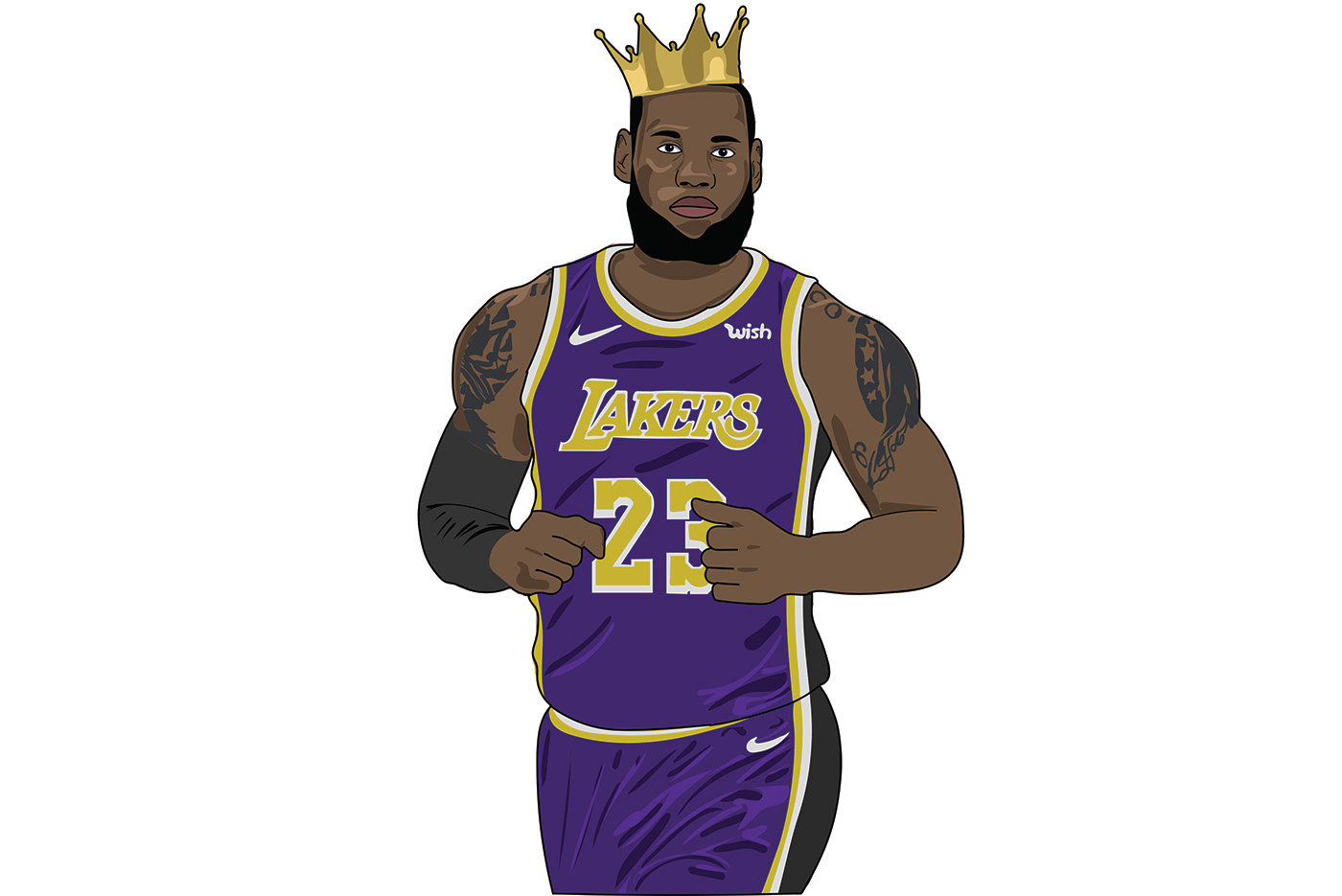 Lebron James Animated Wallpapers - Wallpaper Cave