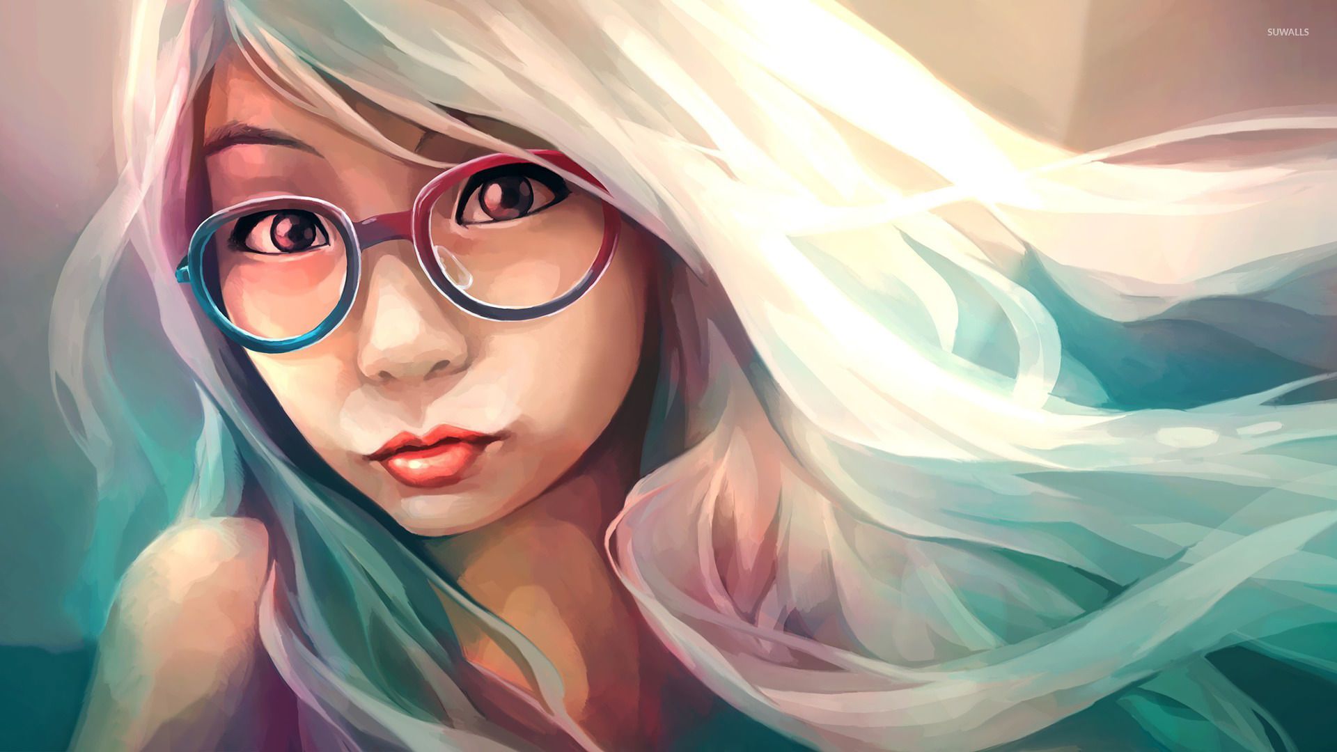 Hipster Anime Wallpaper Free Hipster Anime Background