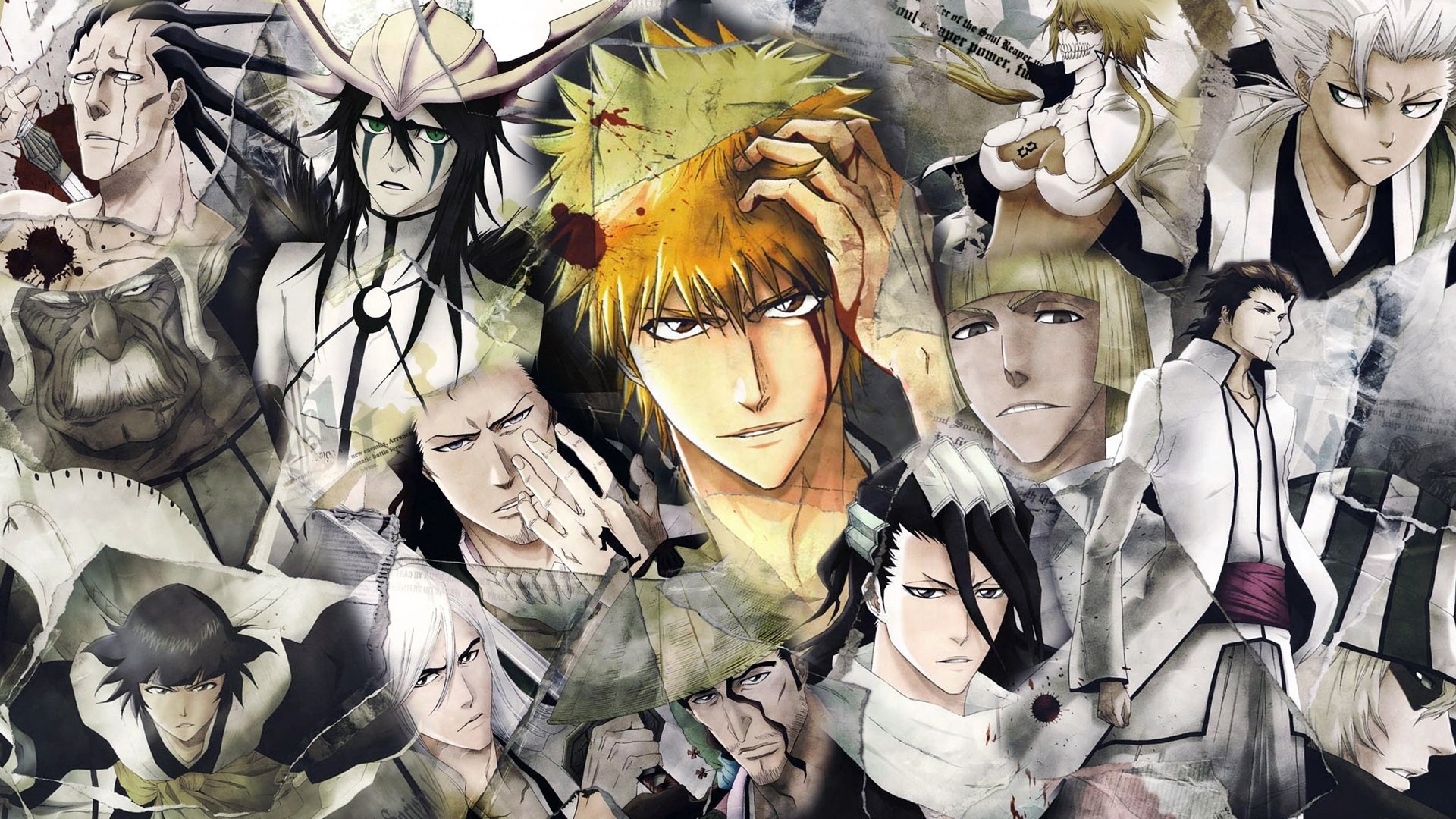 Bleach Wallpaper