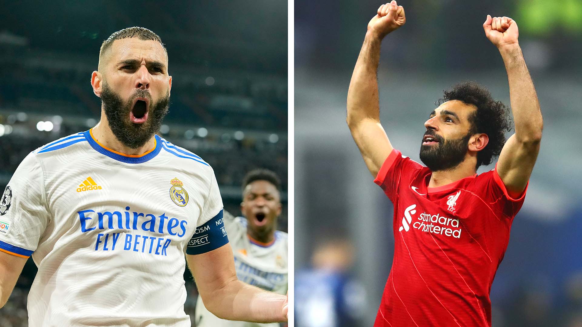 Liverpool v. Real Madrid: Previewing 2022 UEFA Champions League final