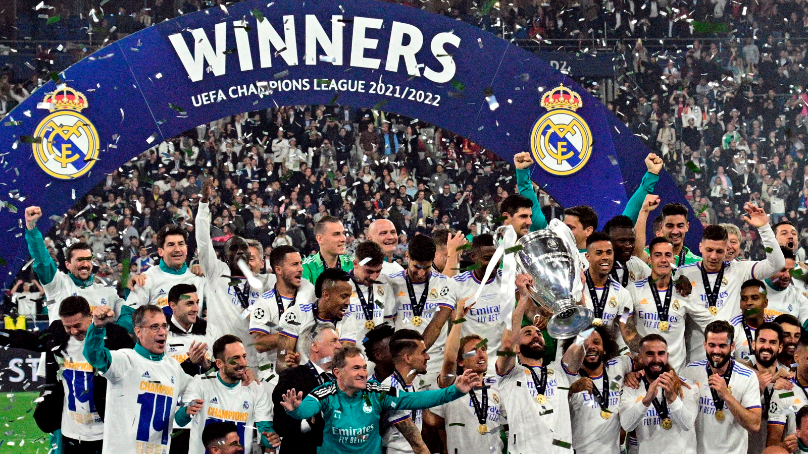 Champions League winners list by year. Who has won the most UCL titles in history?. Goal.com US