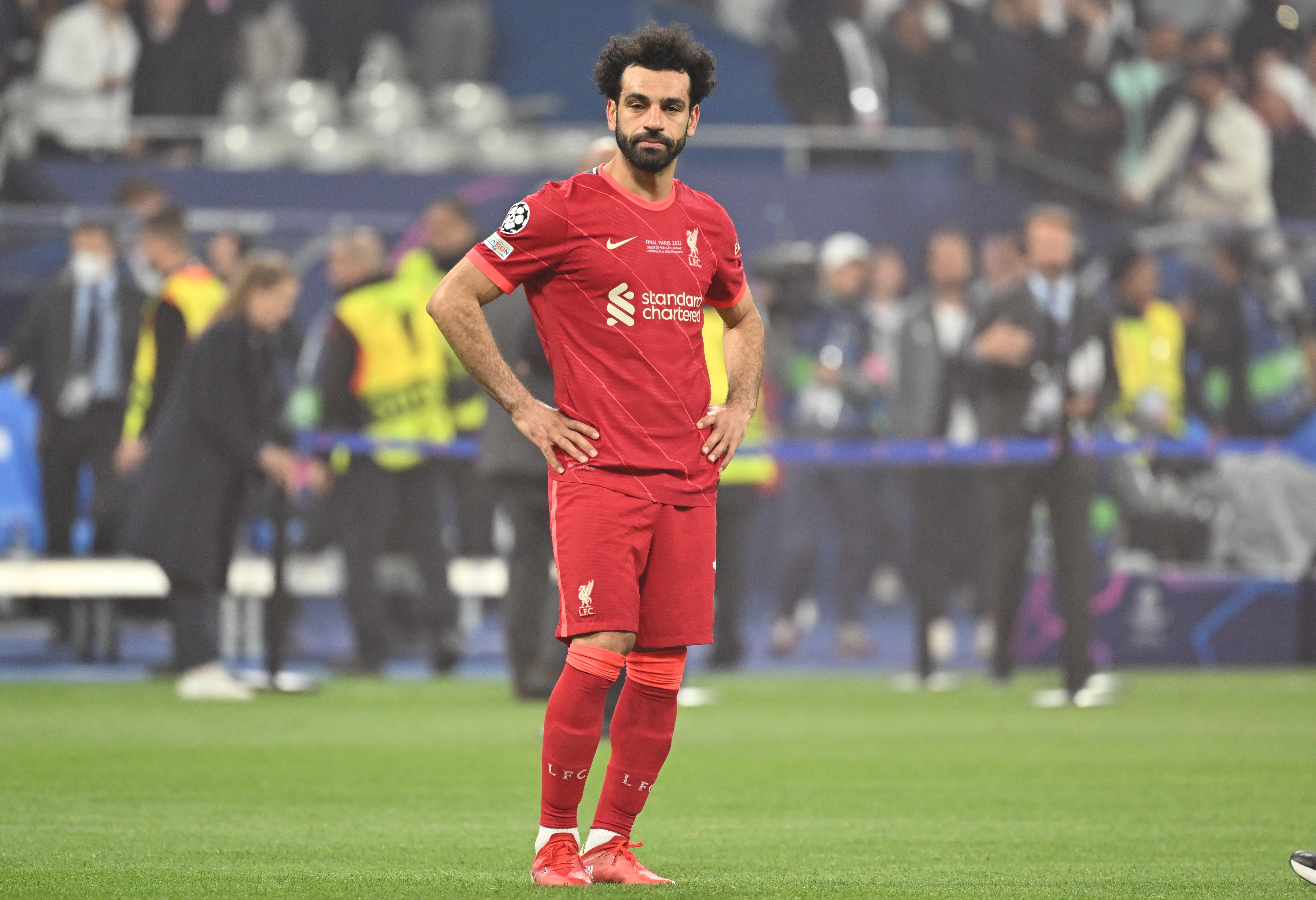 Champions League Final LIVE Reaction: Liverpool Lose In Paris As Courtois And Vinicius Shine For Real Madrid Match Marred By Ugly And 'unacceptable' Pre Match Scenes Outside Stadium