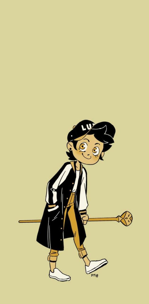 The owl house wallpaper