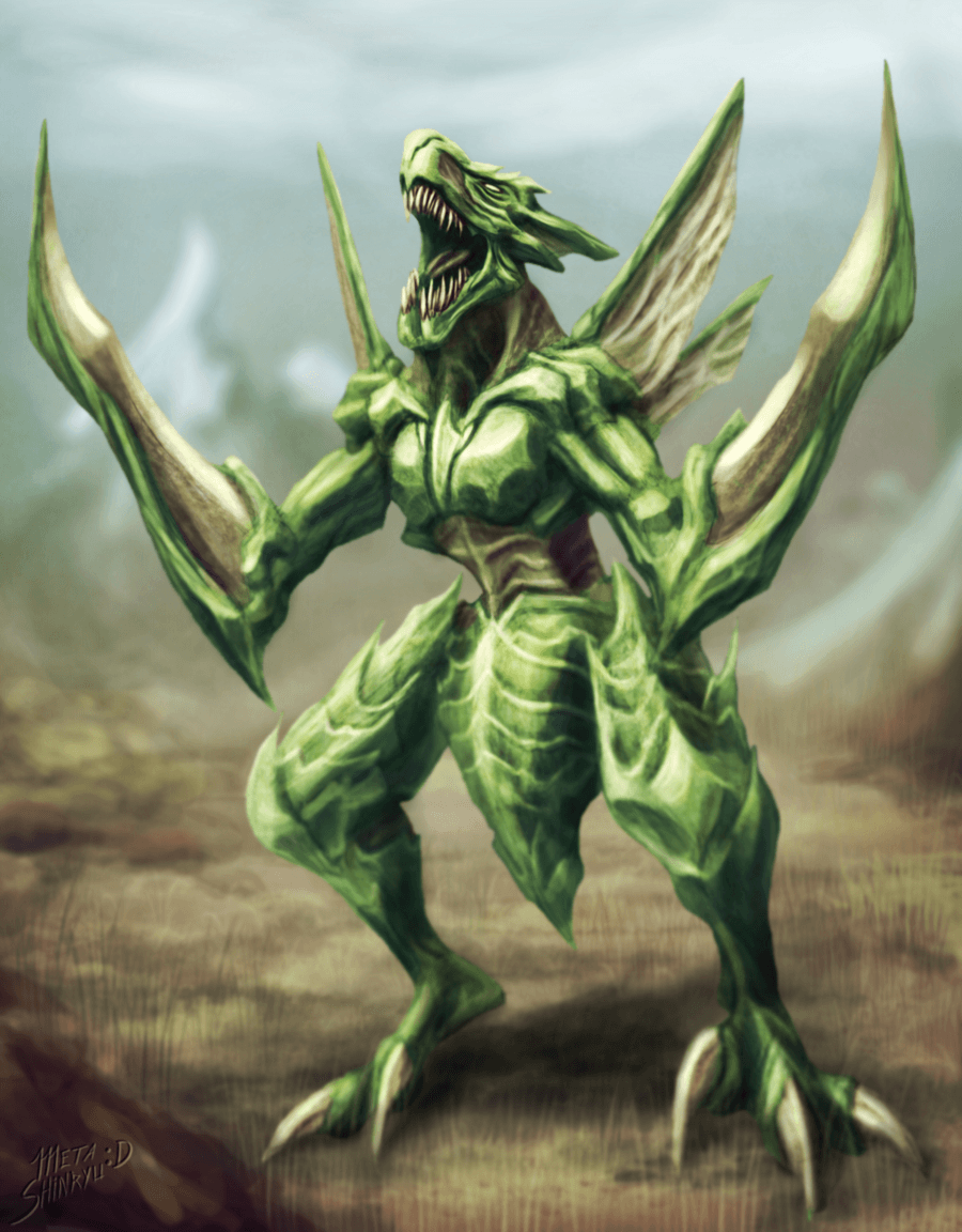 Scyther HD Wallpaper 2020