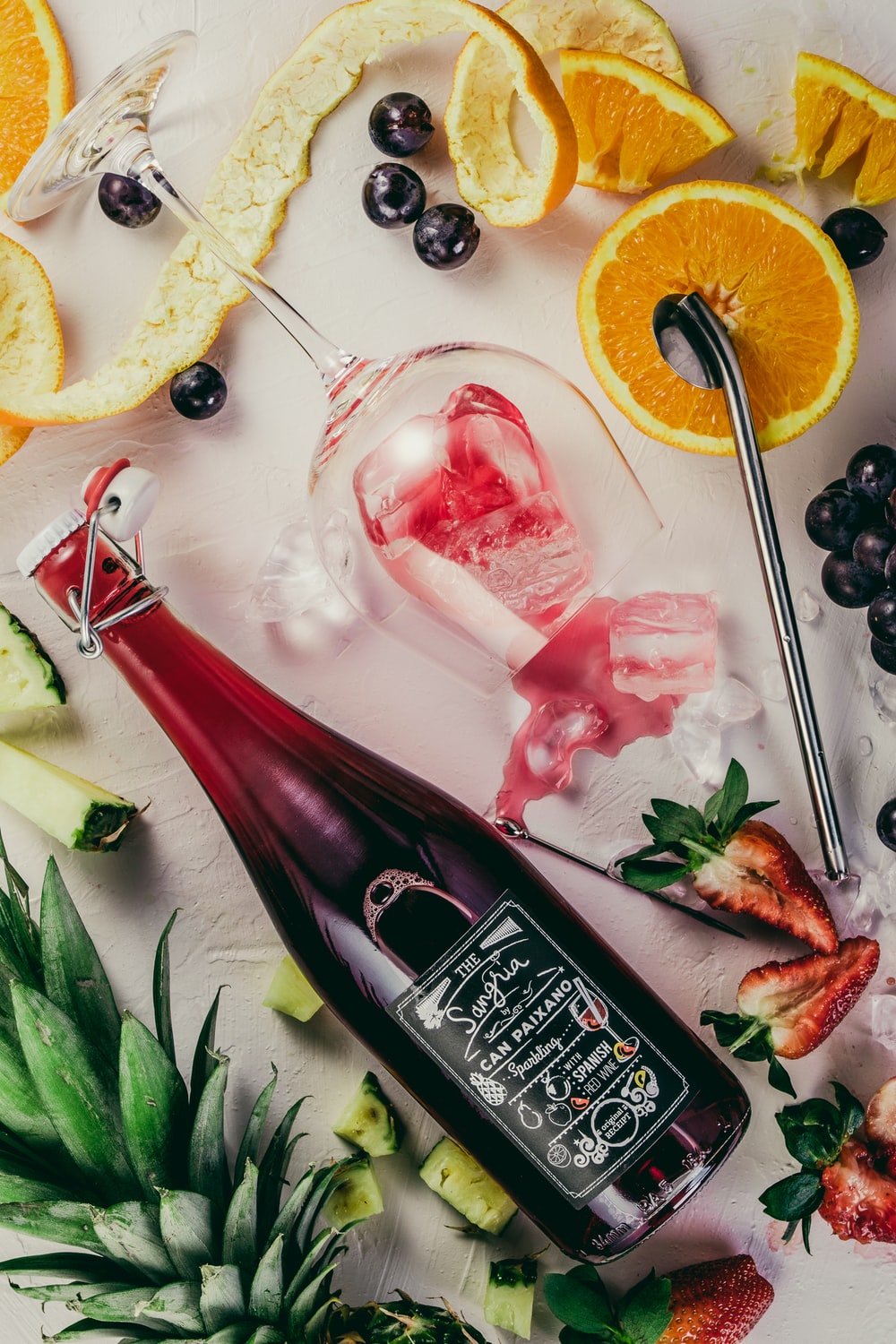 Sangria Picture. Download Free Image