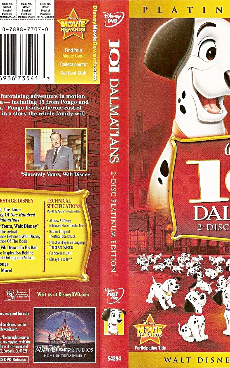 Free download Walt Disney Characters image Walt Disney DVD Covers 101 Dalmatians [2146x1437] for your Desktop, Mobile & Tablet. Explore Walt Disney 101 Dalmatians Wallpaper. Walt Disney 101 Dalmatians