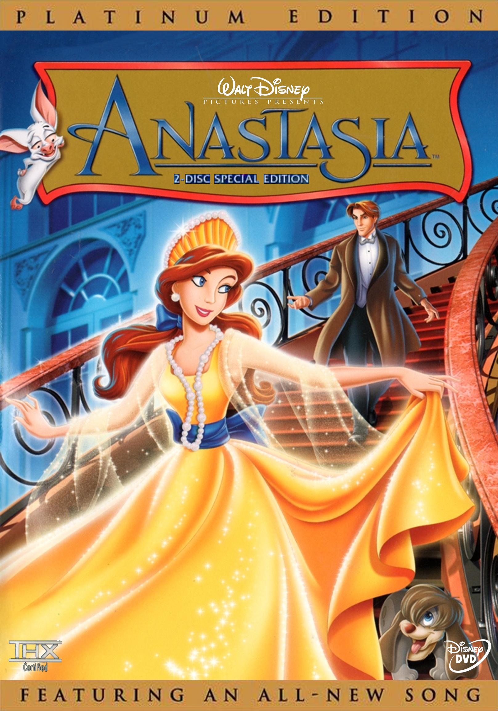 Anastasia: Platinum Edition