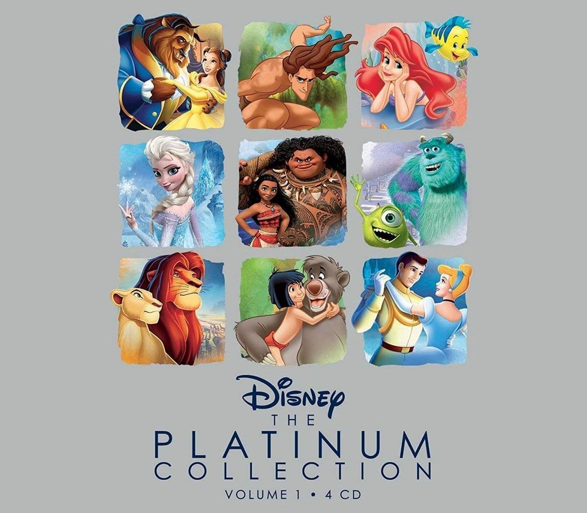 Various Artists: Platinum Collection: Volume 1