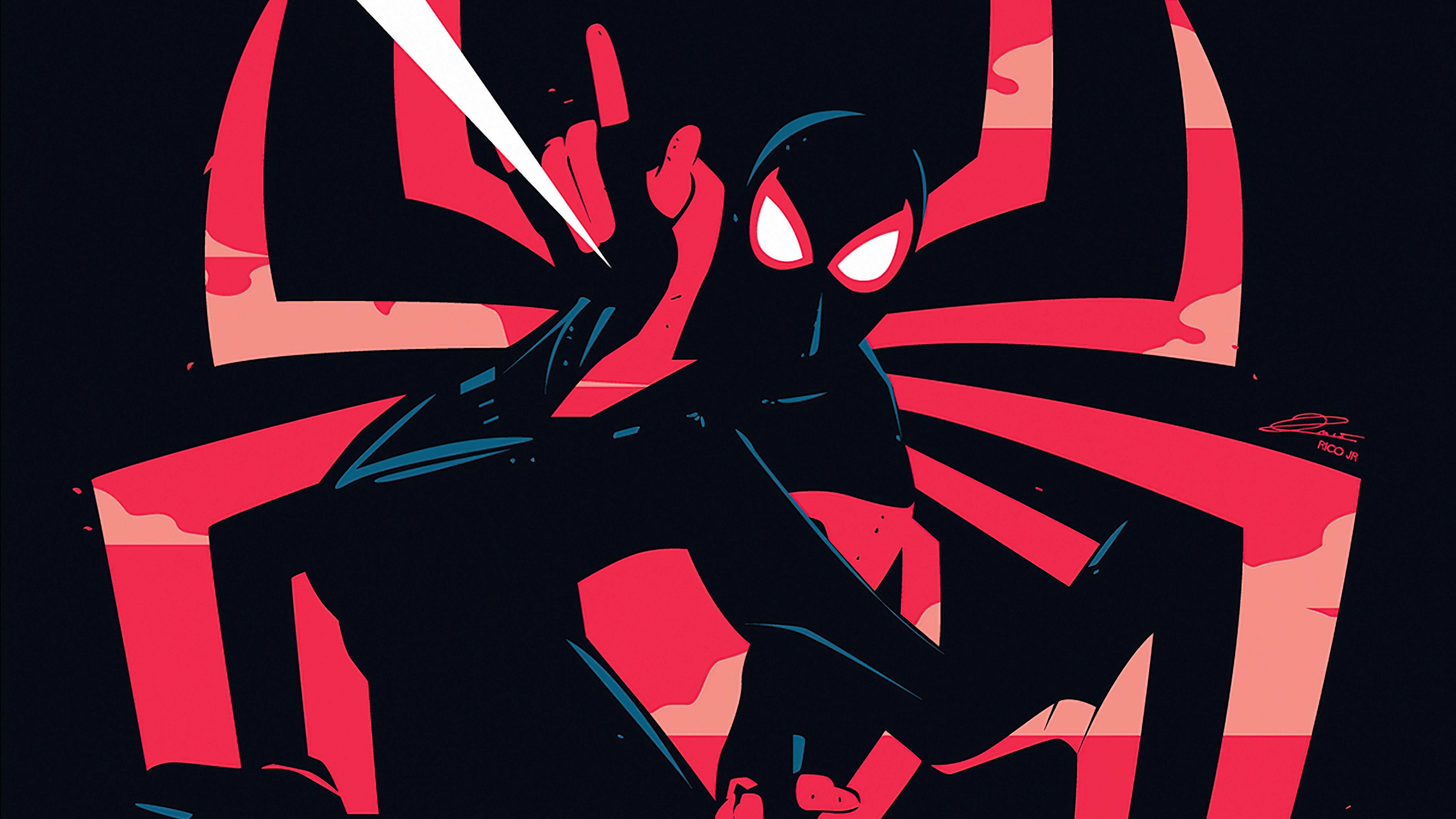 Miles morales Wallpaper