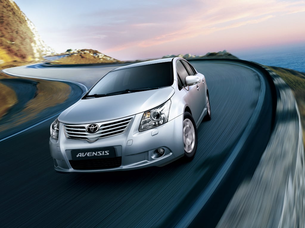 Toyota Avensis Wallpaper and Image Gallery - .com