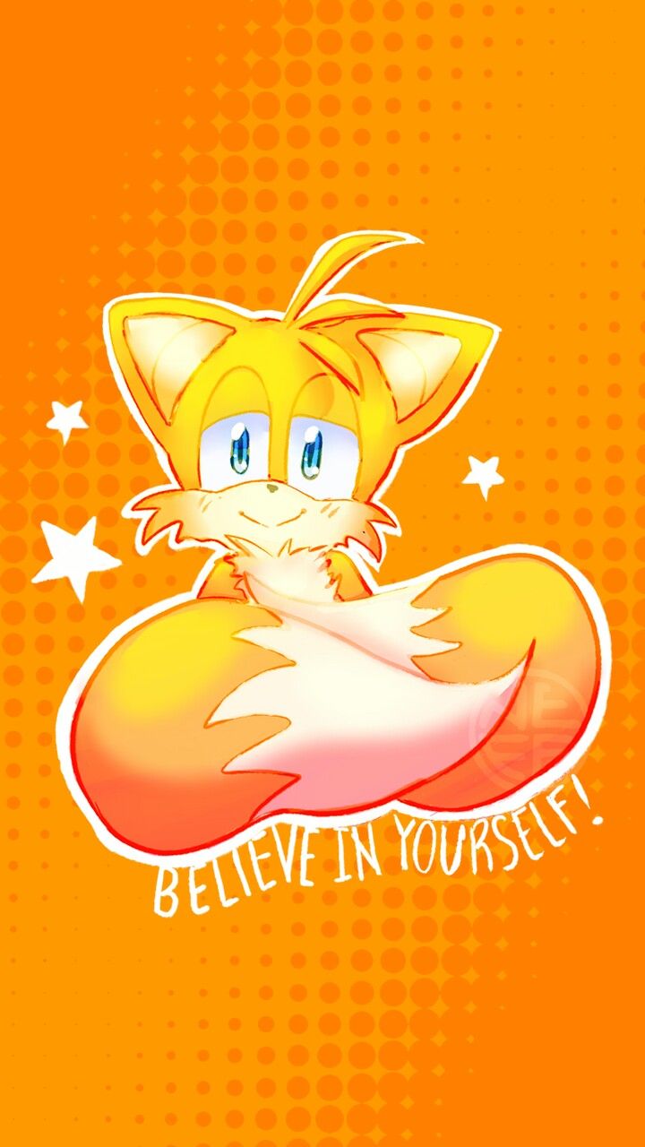 Free download Tails by SplatterParrot on Sonic art Character 736x781 for  your Desktop Mobile  Tablet  Explore 26 Cute Tails Wallpapers  Naruto  Nine Tails Wallpaper Nine Tails HD Wallpaper Tails Wallpaper